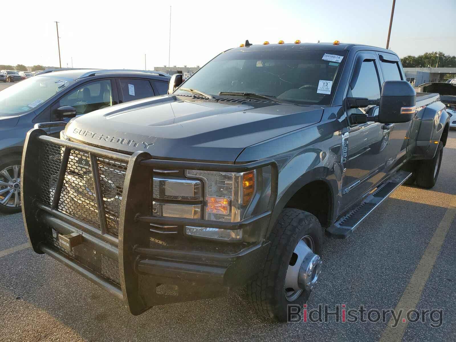 Photo 1FT8W3DT6KEF88287 - Ford Super Duty F-350 DRW 2019