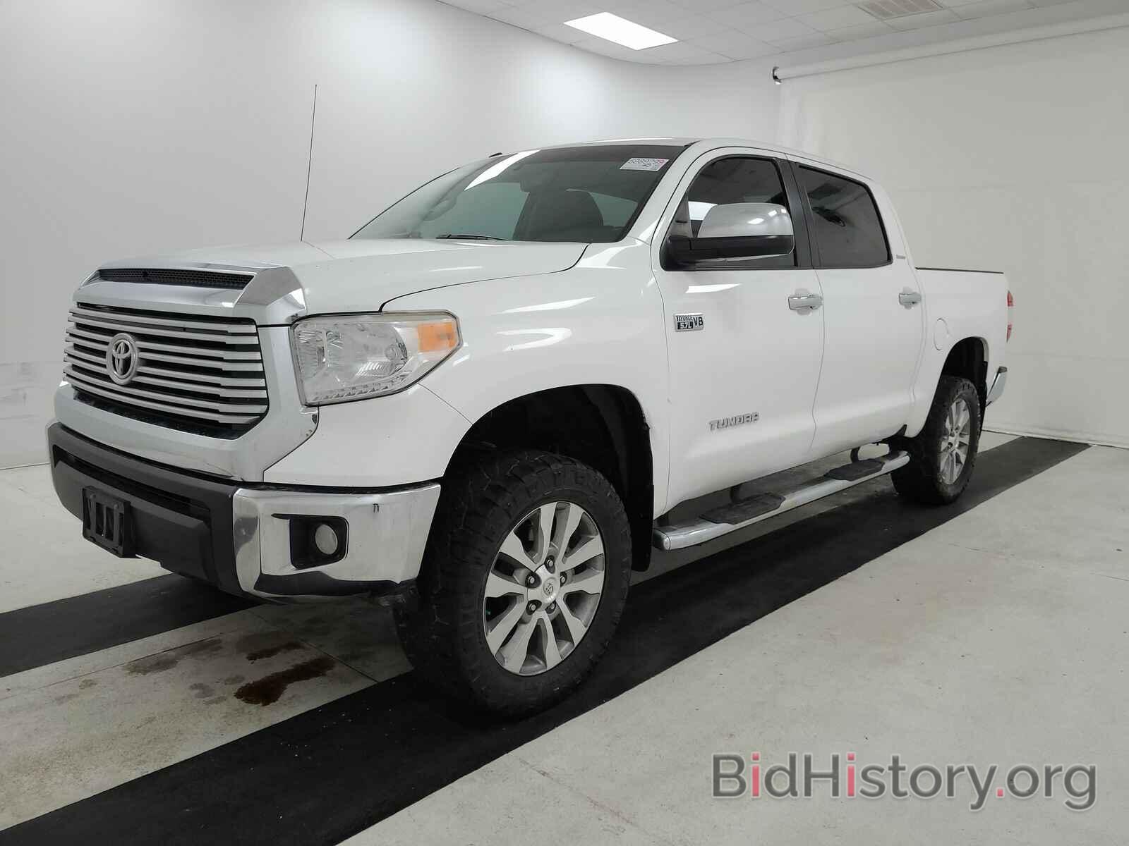 Photo 5TFHW5F17HX661798 - Toyota Tundra 4WD 2017