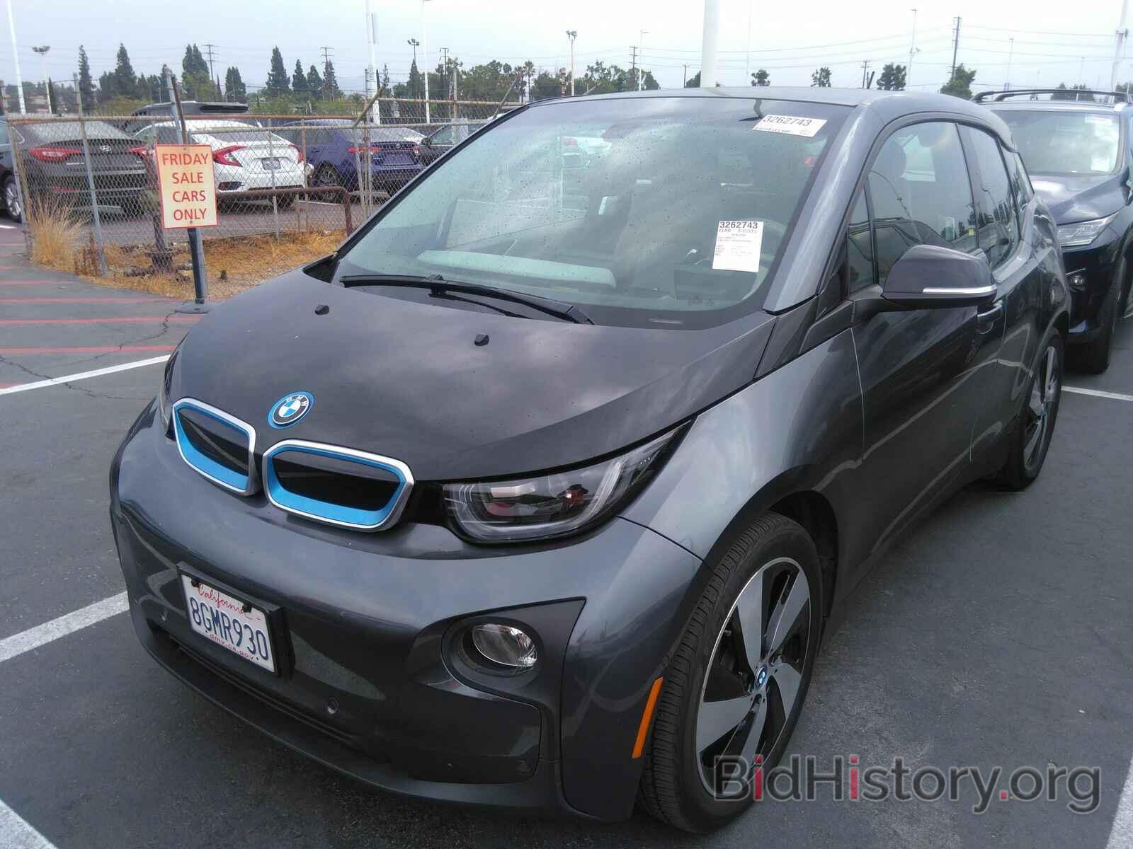 Photo WBY1Z4C58GV506602 - BMW i3 2016