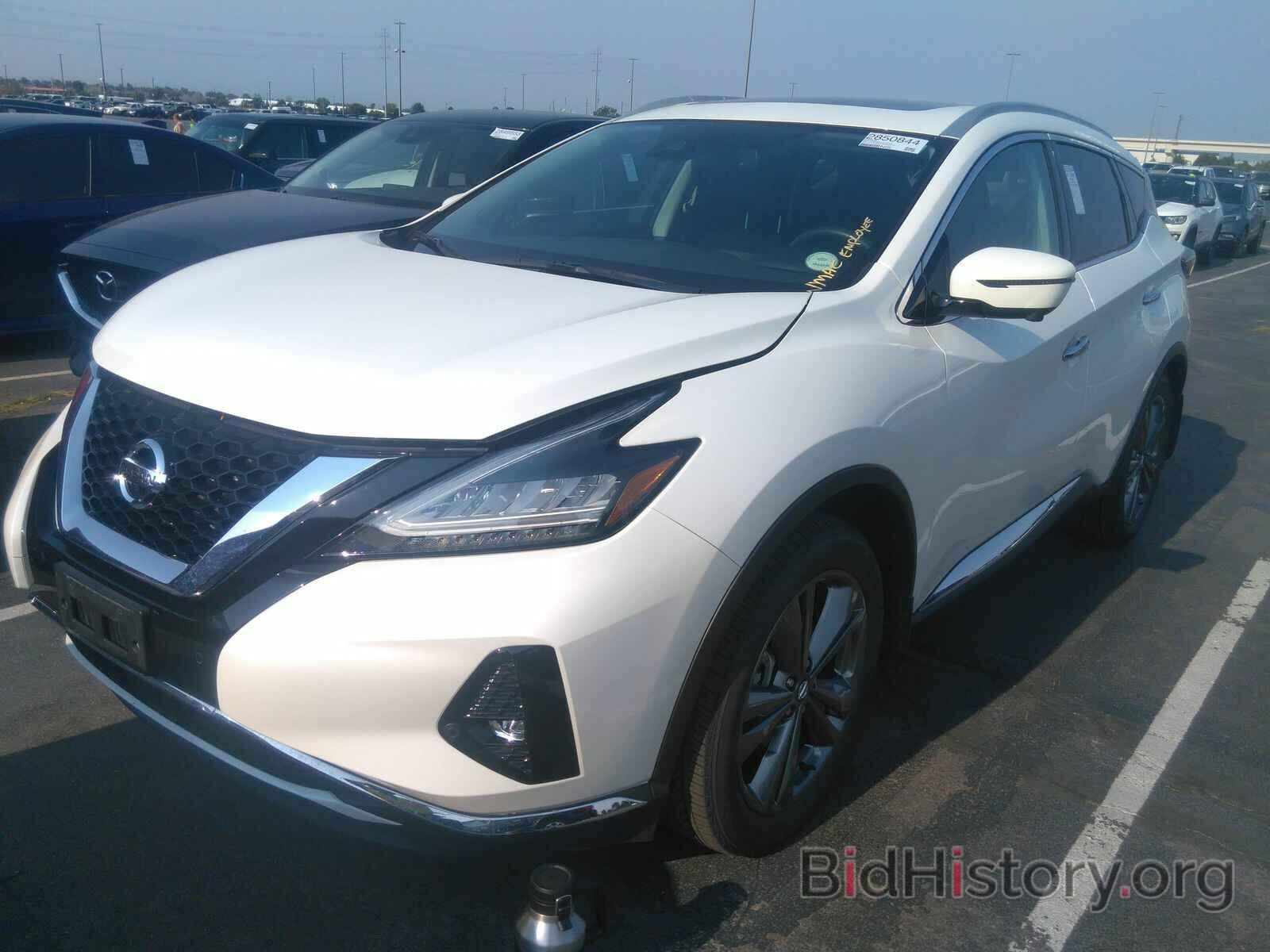 Фотография 5N1AZ2DS8LN123582 - Nissan Murano 2020