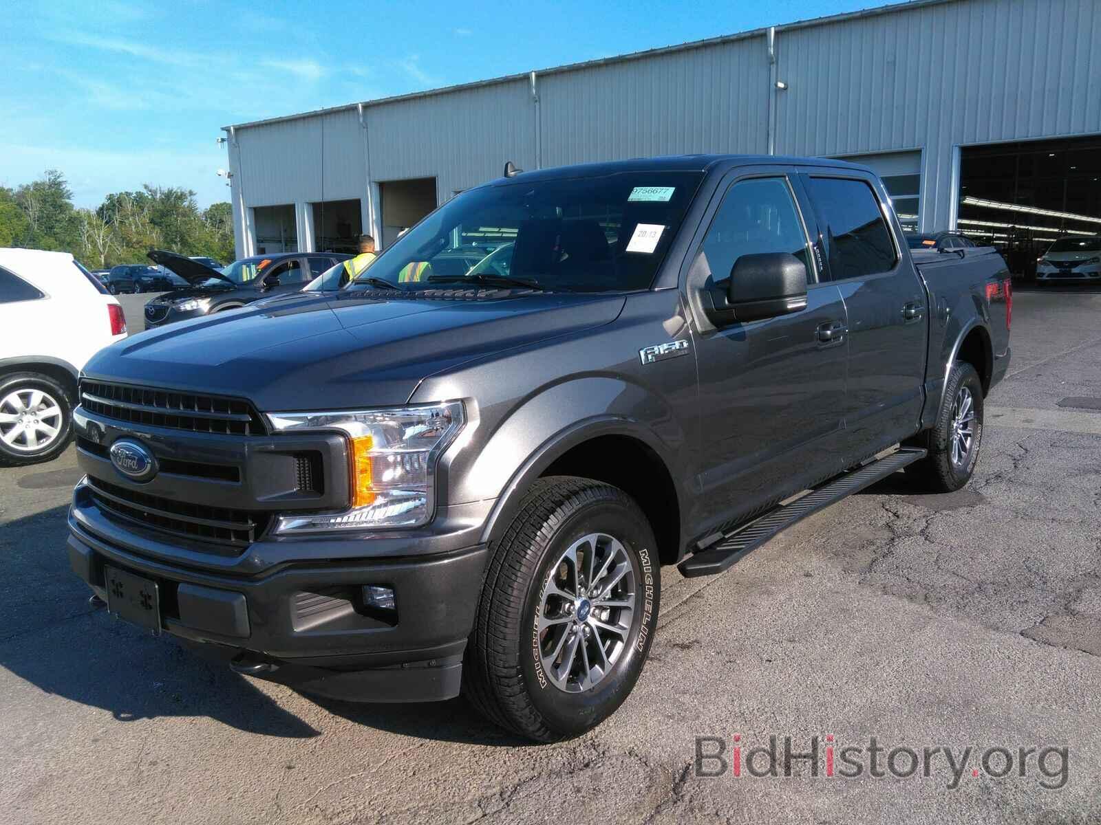 Photo 1FTEW1EP5KFB32039 - Ford F-150 2019