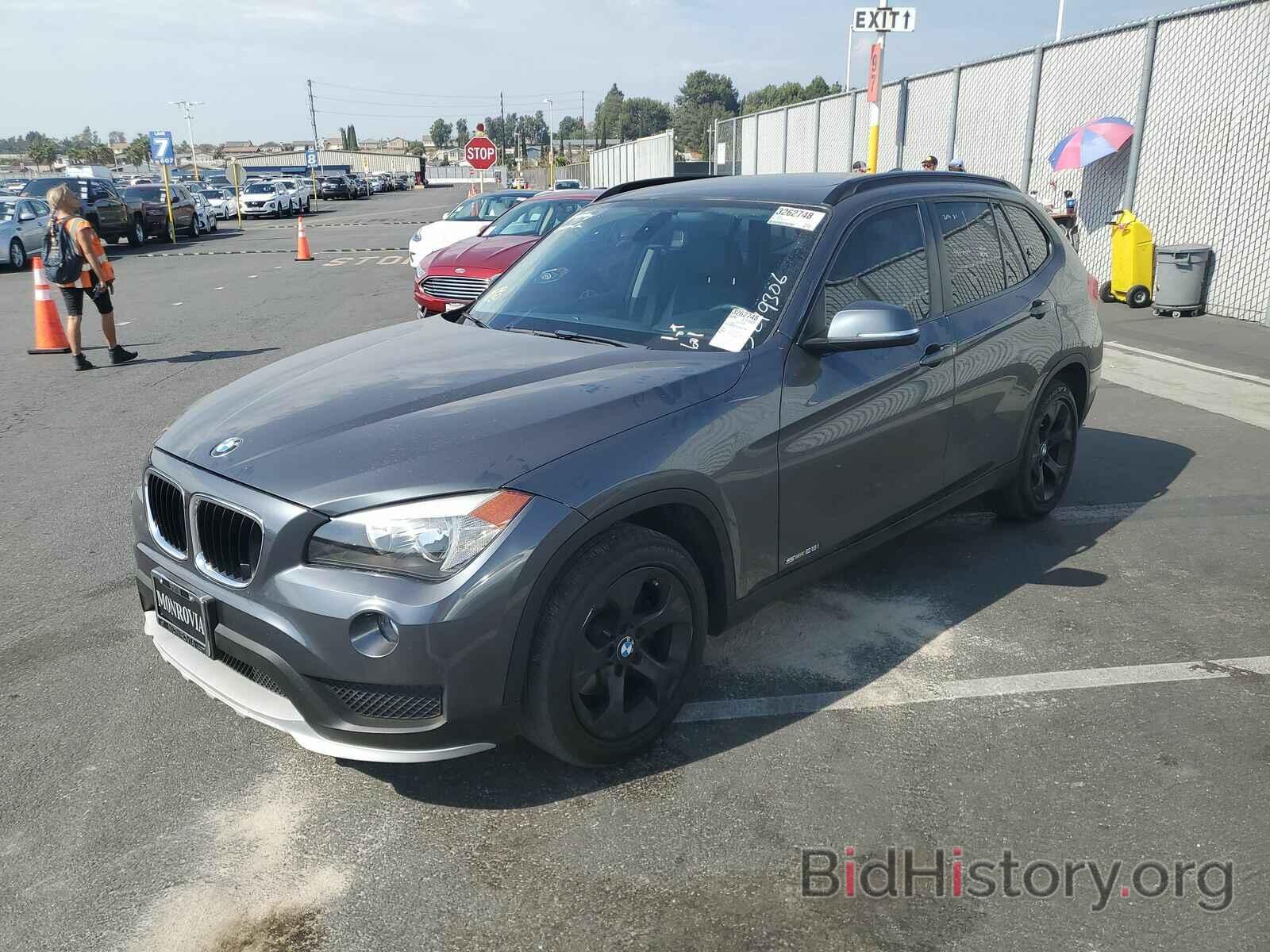 Photo WBAVM1C59FV315637 - BMW X1 2015