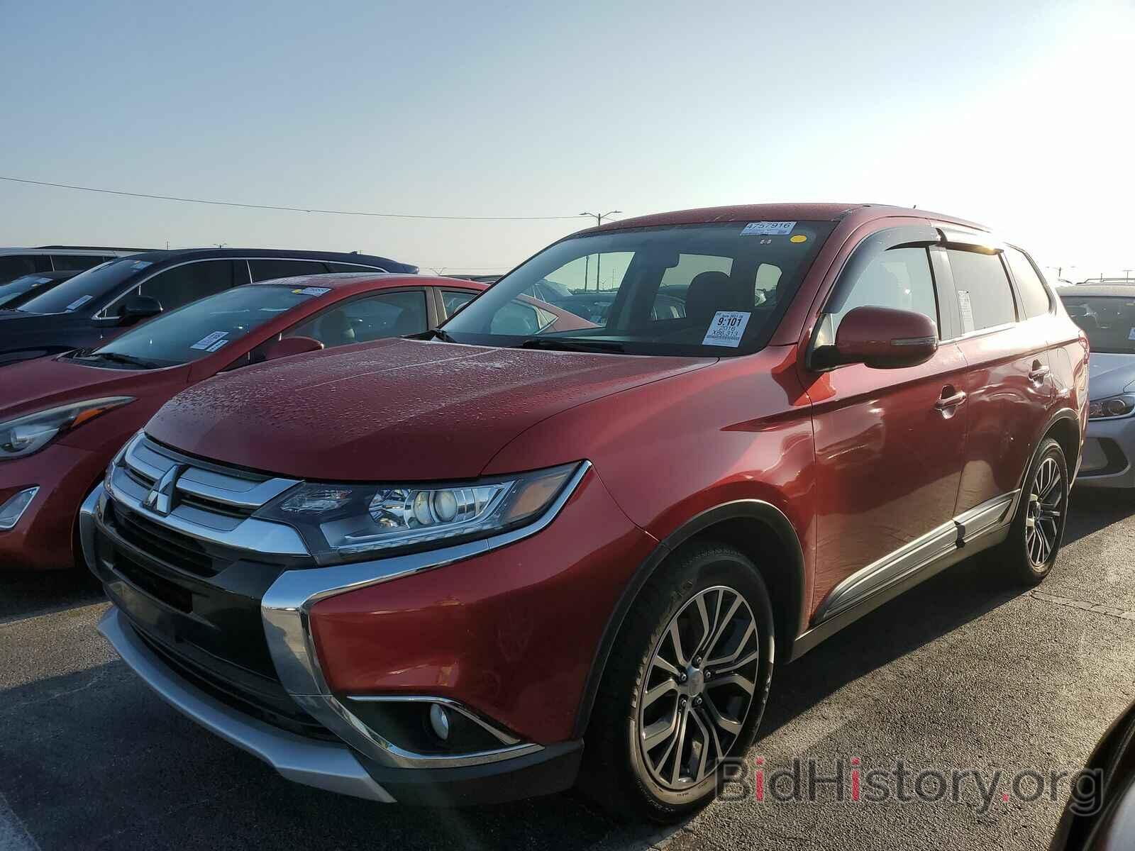 Photo JA4AD3A3XGZ007881 - Mitsubishi Outlander 2016