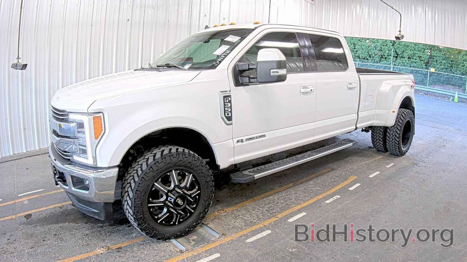 Photo 1FT8W3DTXKEF12278 - Ford Super Duty F-350 DRW 2019