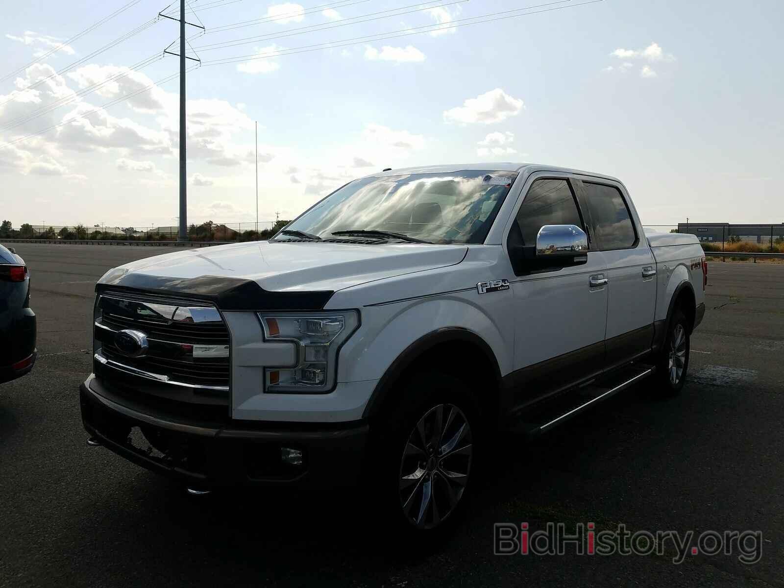 Photo 1FTEW1EF4GFA08228 - Ford F-150 2016