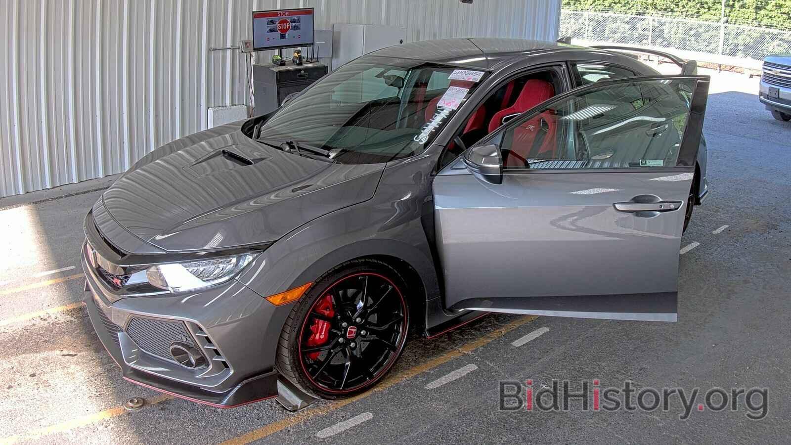 Photo SHHFK8G70KU204628 - Honda Civic Type R 2019