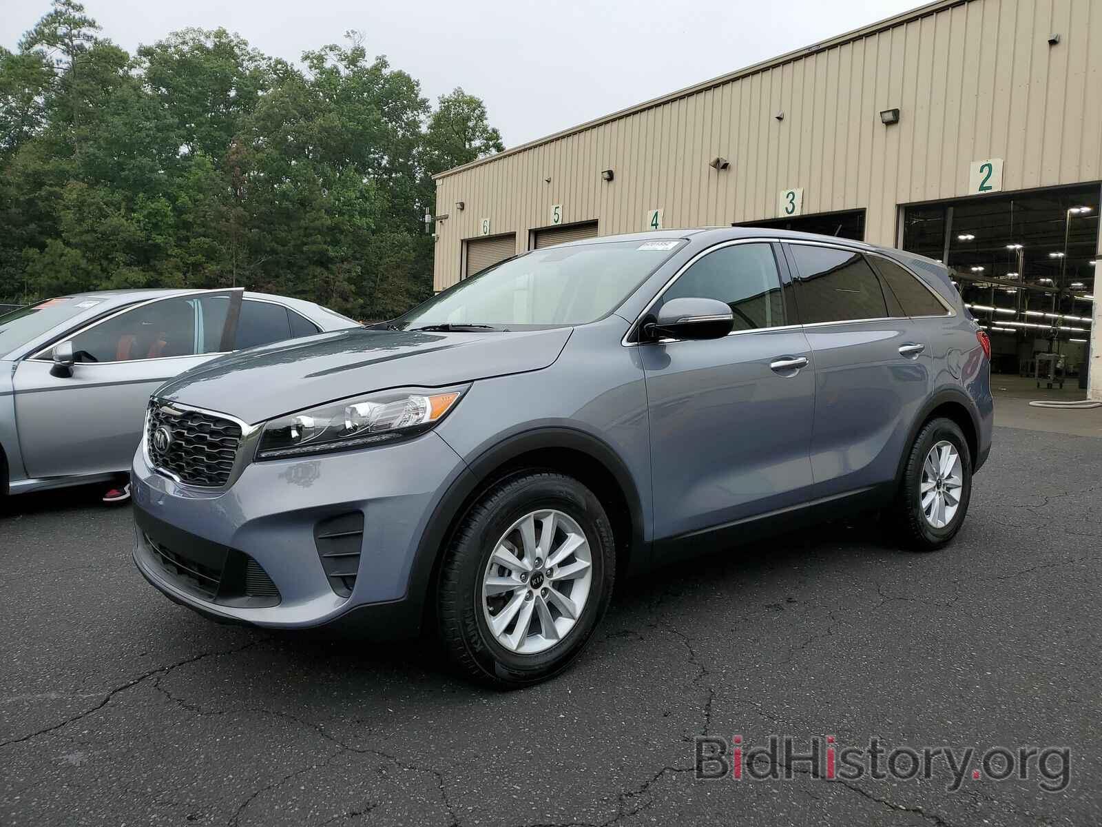 Photo 5XYPG4A36LG699644 - Kia Sorento 2020