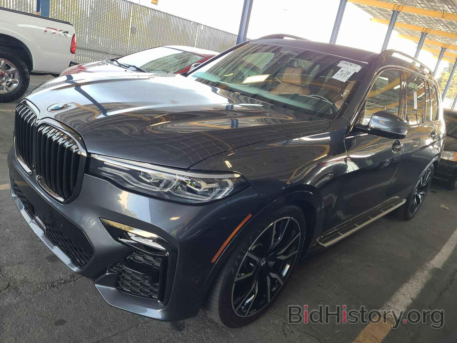 Photo 5UXCW2C06L9C75148 - BMW X7 2020