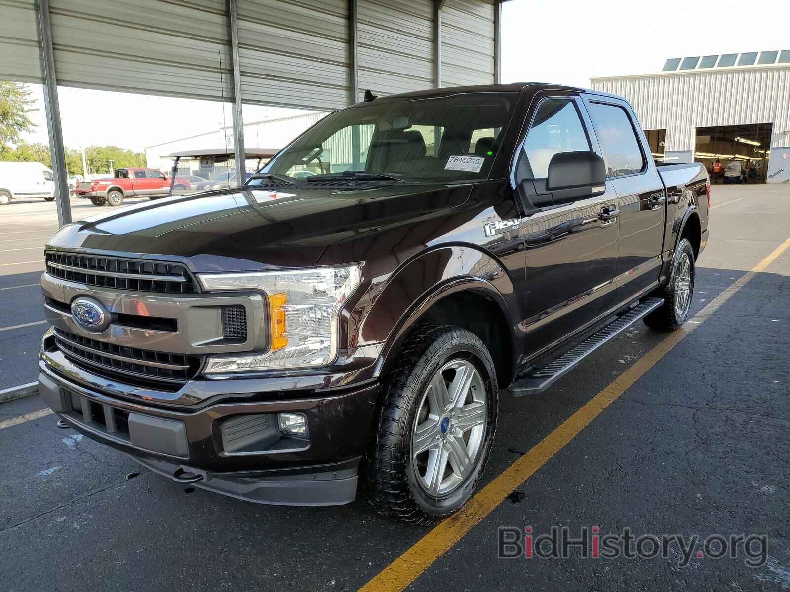 Photo 1FTEW1EP5JFD68155 - Ford F-150 2018