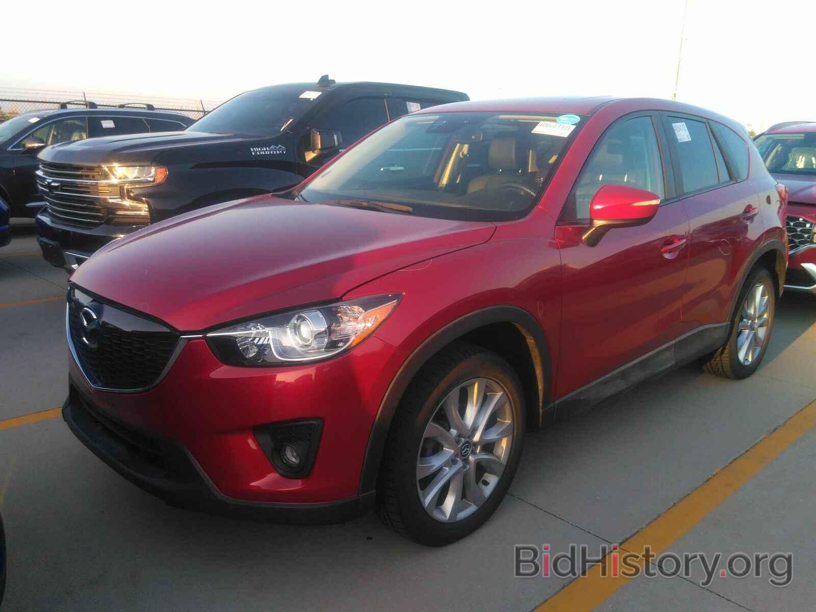 Photo JM3KE4DY2F0471620 - Mazda CX-5 2015