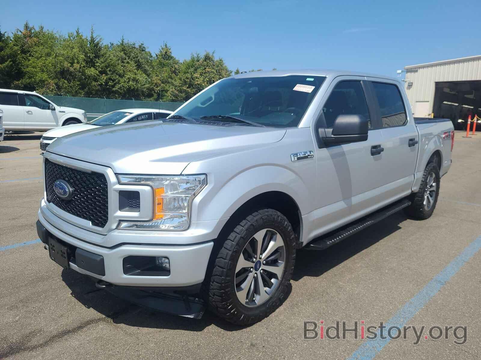 Photo 1FTEW1EP4KKD03998 - Ford F-150 2019