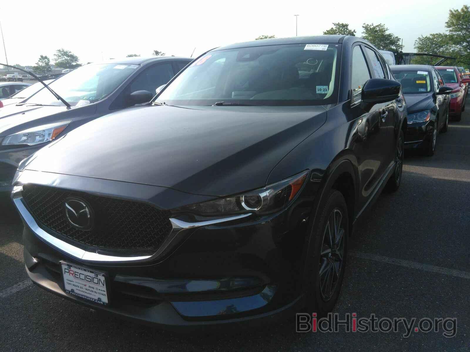 Photo JM3KFBCM8J0438453 - Mazda CX-5 2018