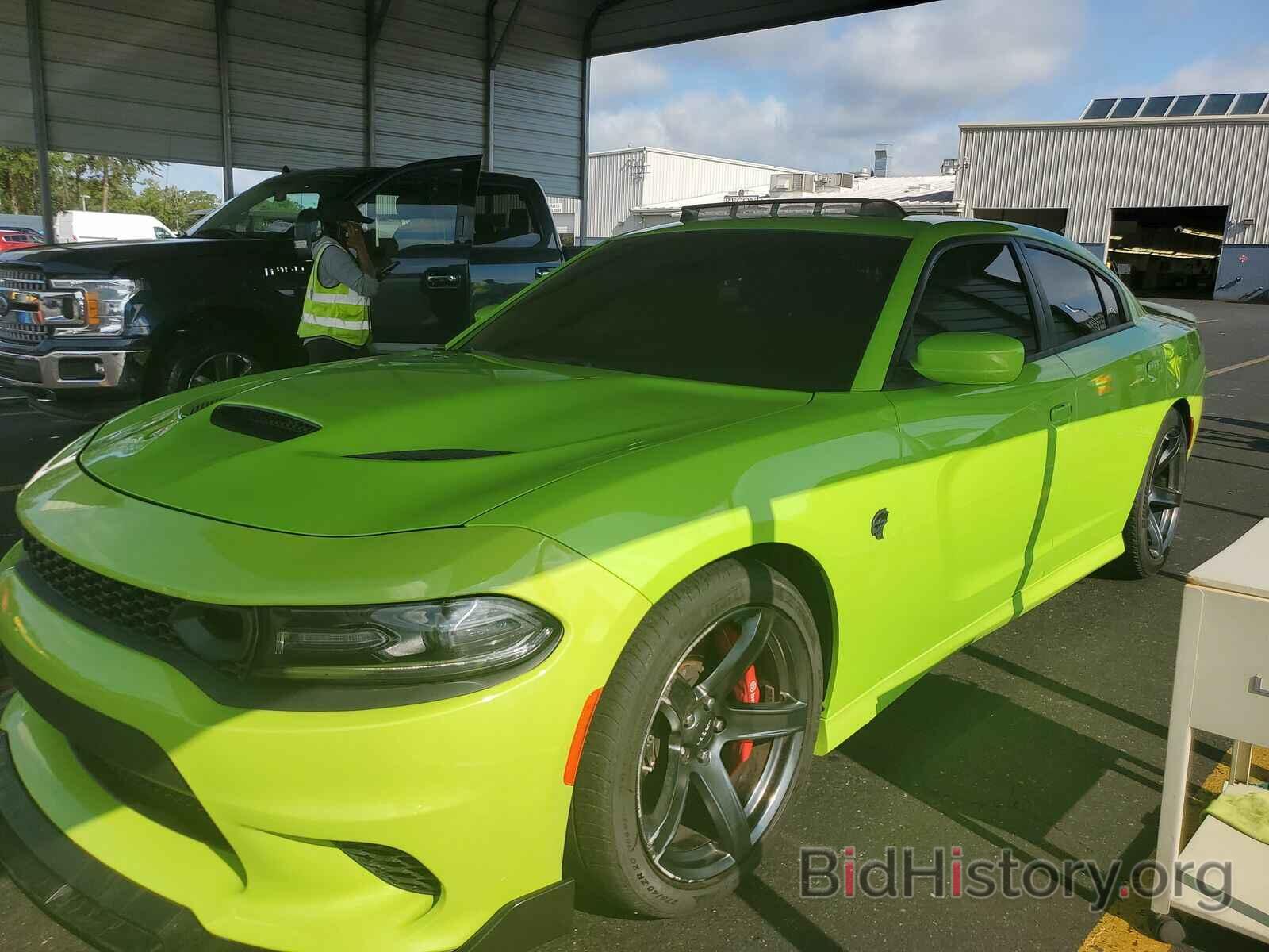 Photo 2C3CDXL97KH696718 - Dodge Charger 2019