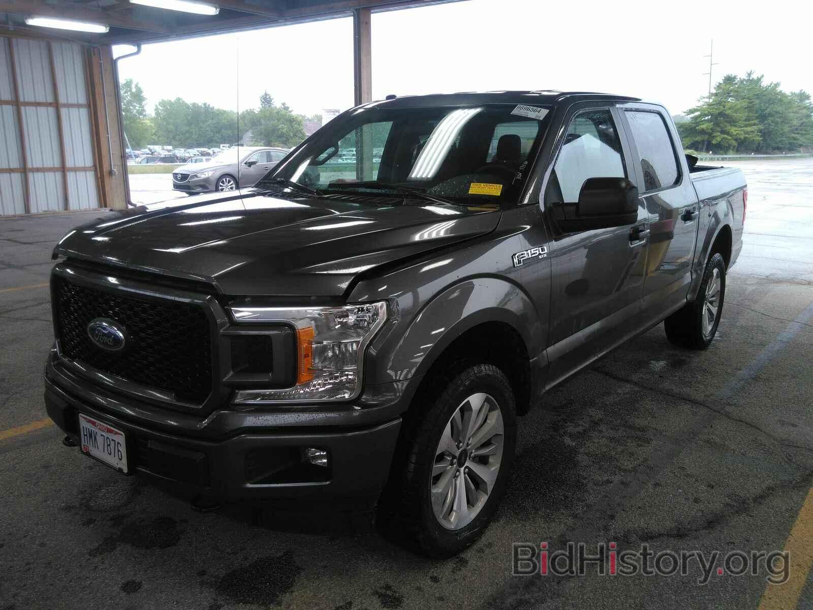 Photo 1FTEW1E50JFB83252 - Ford F-150 2018