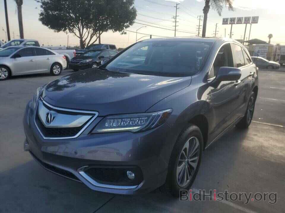 Photo 5J8TB3H77HL008649 - Acura RDX 2017