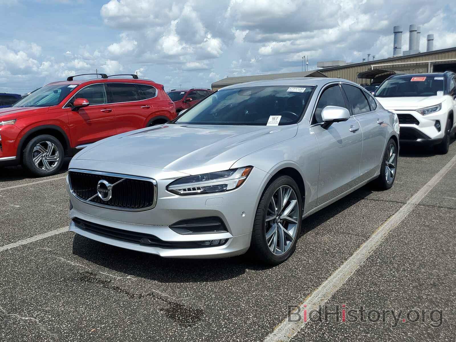 Photo YV1102AK0H1011337 - Volvo S90 2017