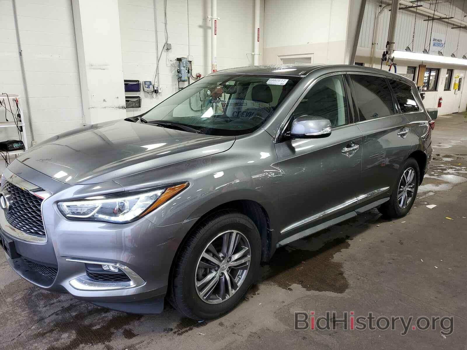 Photo 5N1DL0MM2JC515180 - INFINITI QX60 2018