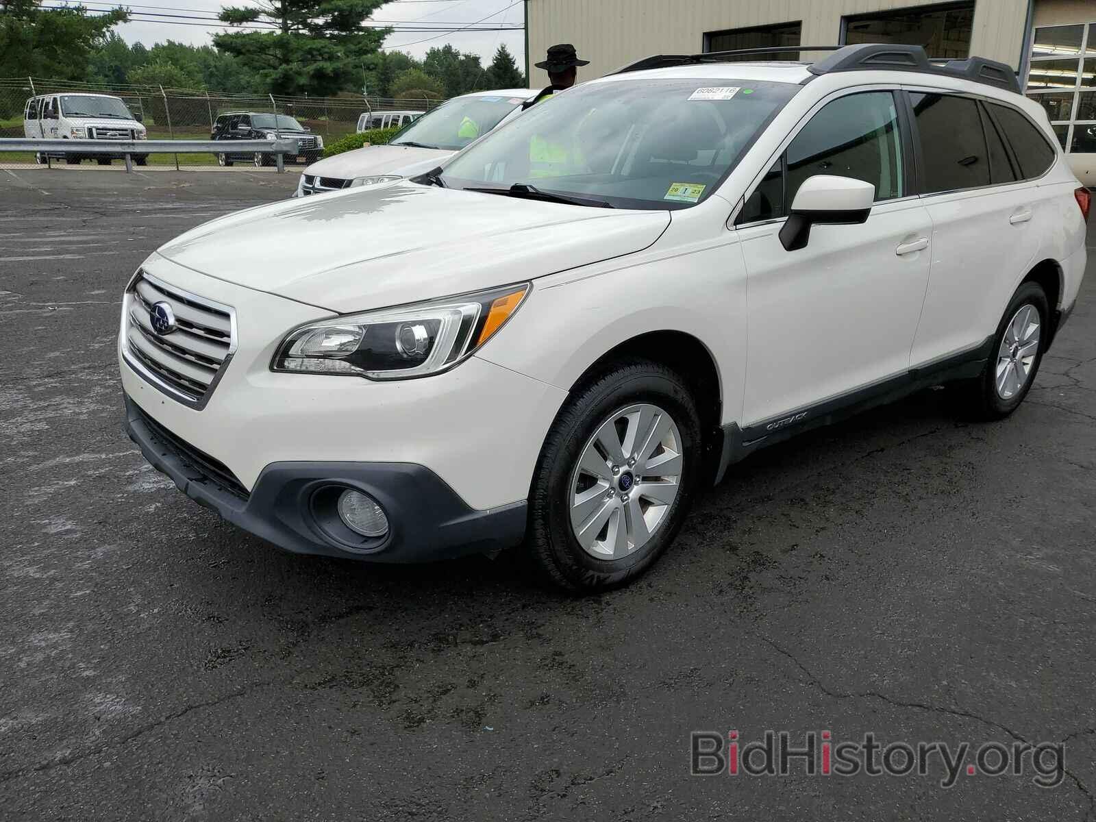 Photo 4S4BSADC3G3259650 - Subaru Outback 2016