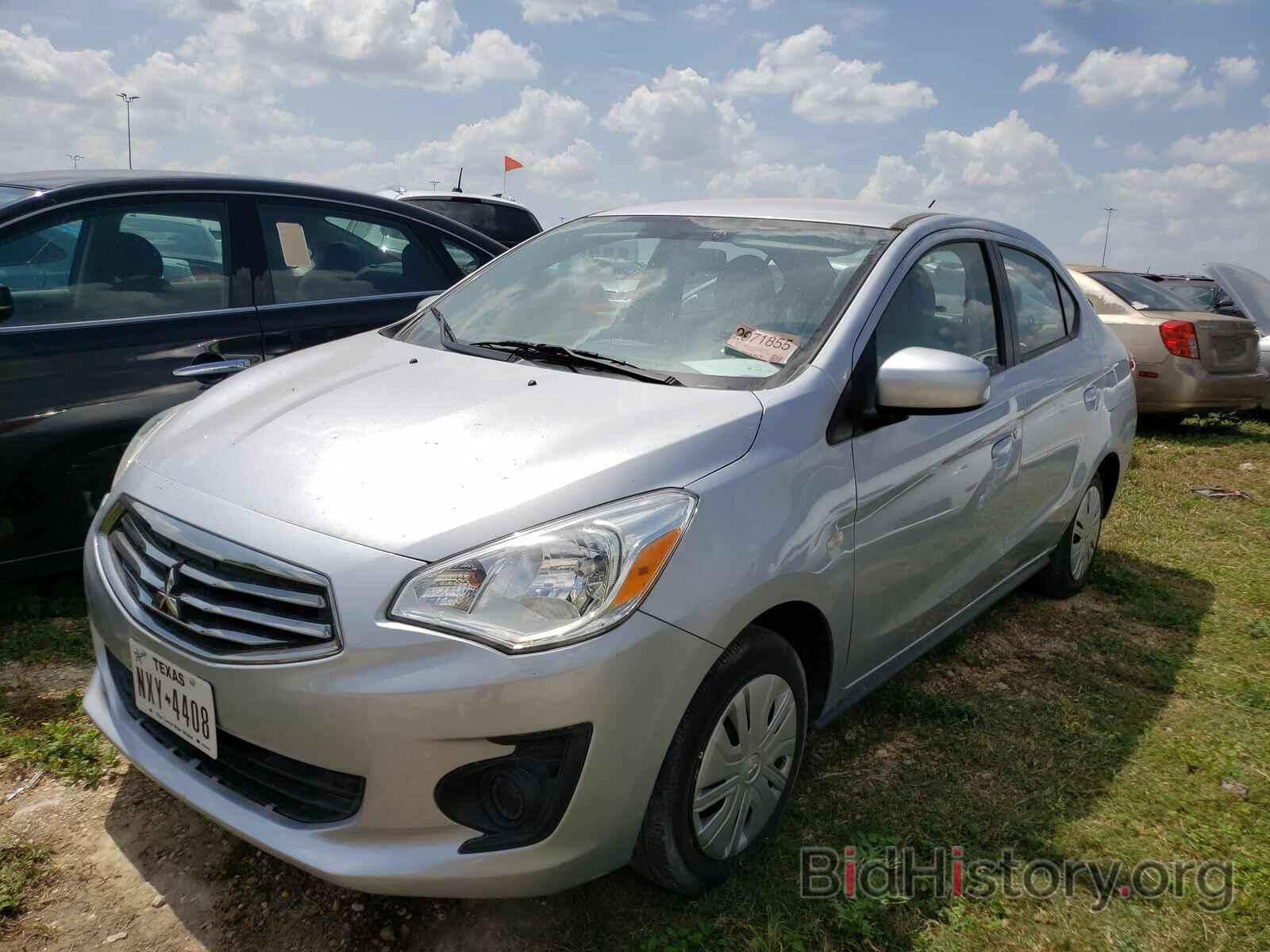 Photo ML32F3FJ0KHF00808 - Mitsubishi Mirage G4 2019