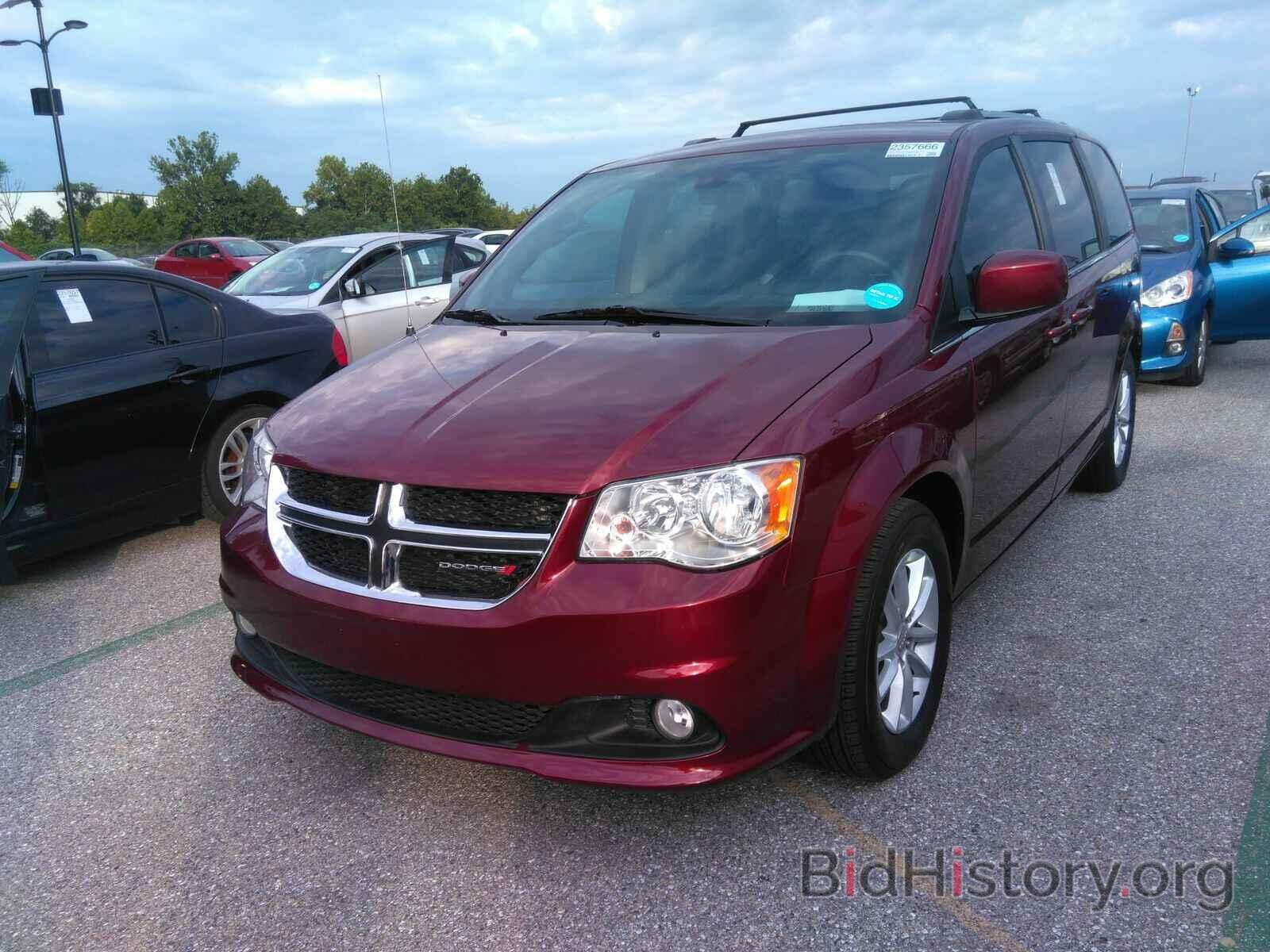 Photo 2C4RDGCG7KR734964 - Dodge Grand Caravan 2019