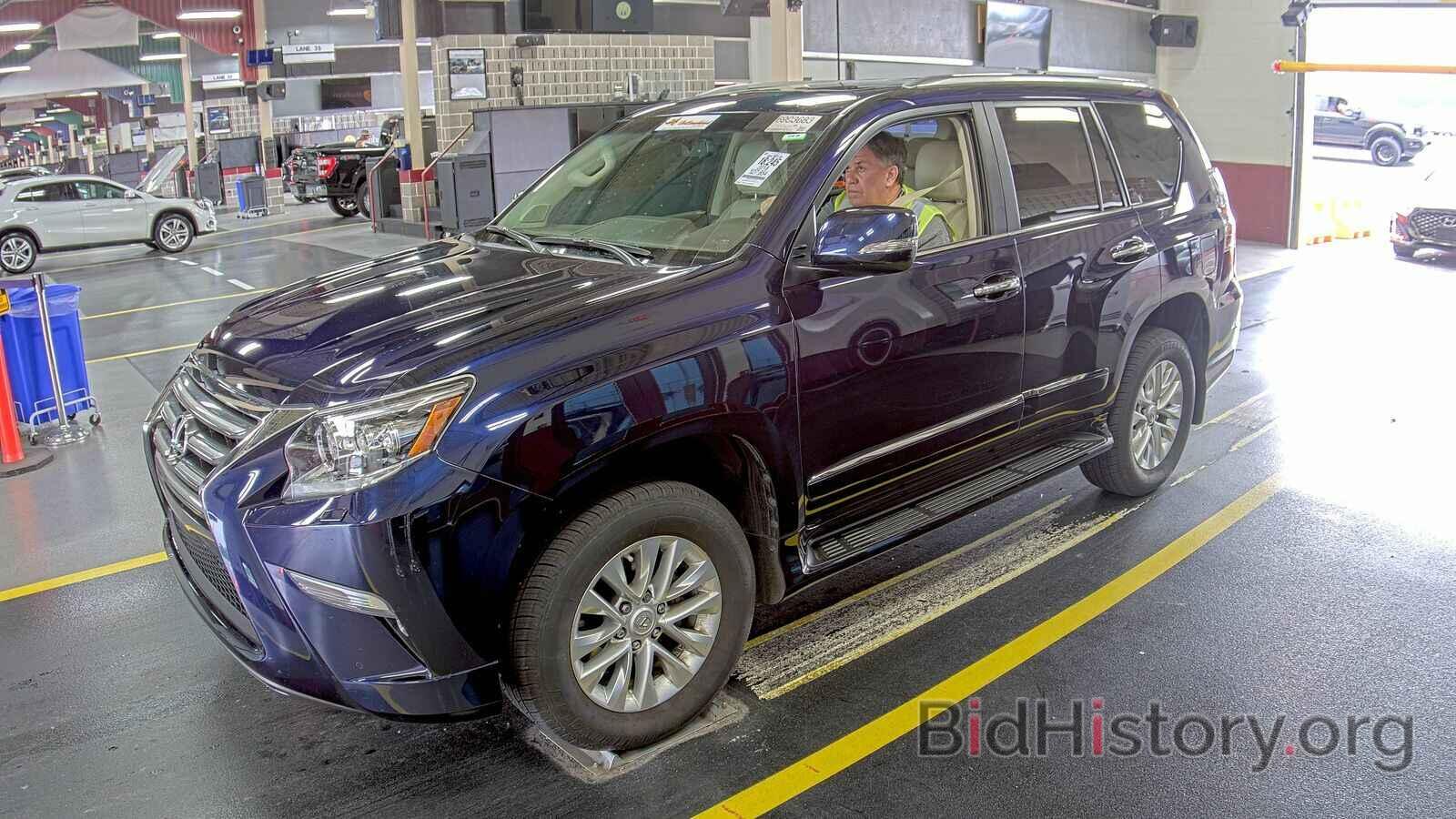 Photo JTJBM7FX1J5210229 - Lexus GX GX 2018