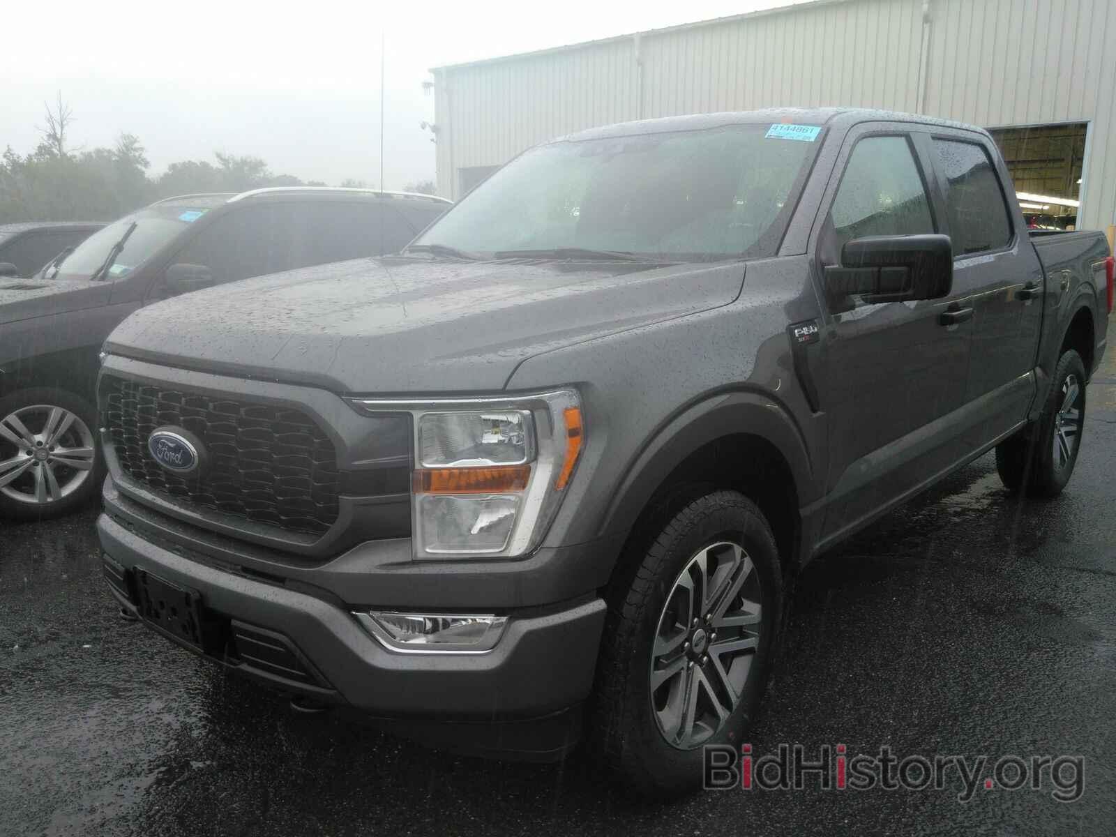 Photo 1FTEW1EP8MFA44377 - Ford F-150 2021