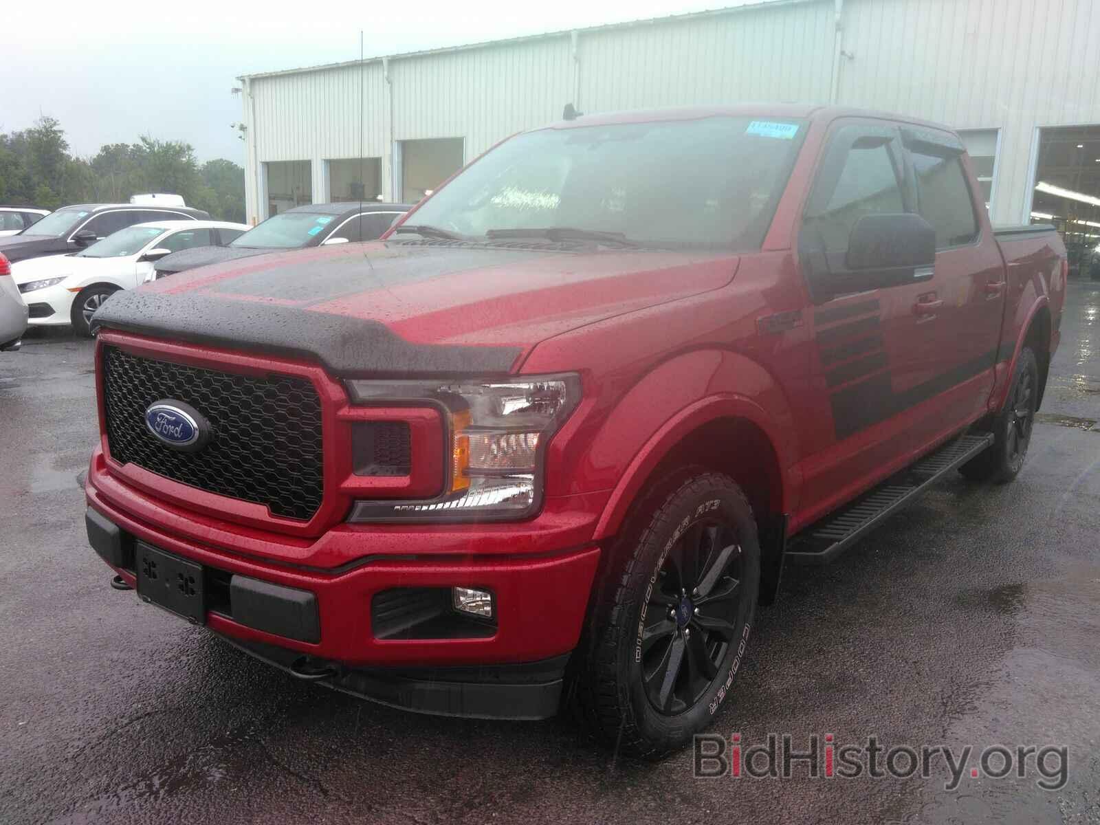 Photo 1FTEW1E4XKFC73422 - Ford F-150 2019