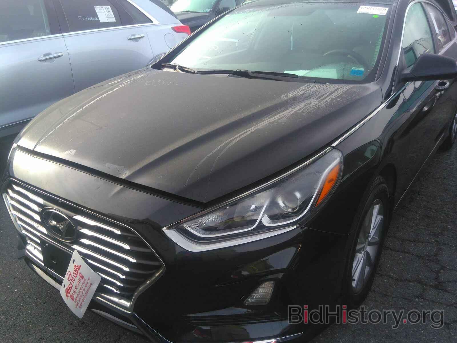 Photo 5NPE24AFXJH677118 - Hyundai Sonata 2018