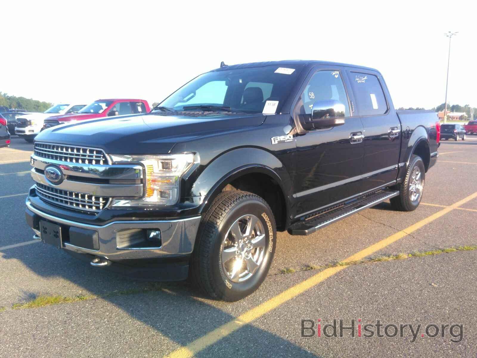 Photo 1FTEW1EP5JFE15622 - Ford F-150 2018