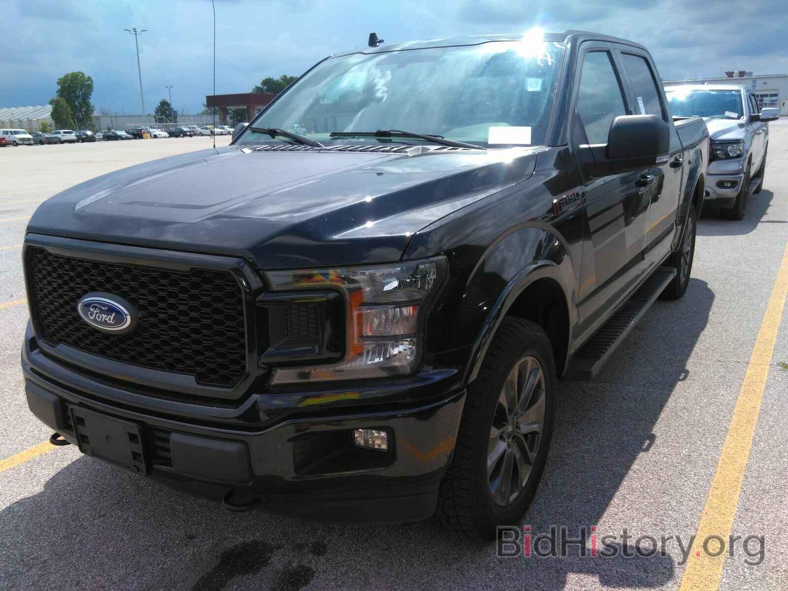Photo 1FTEW1E57JFE00909 - Ford F-150 2018