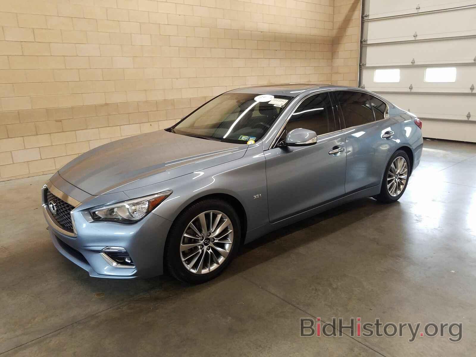 Фотография JN1EV7APXLM206261 - INFINITI Q50 2020