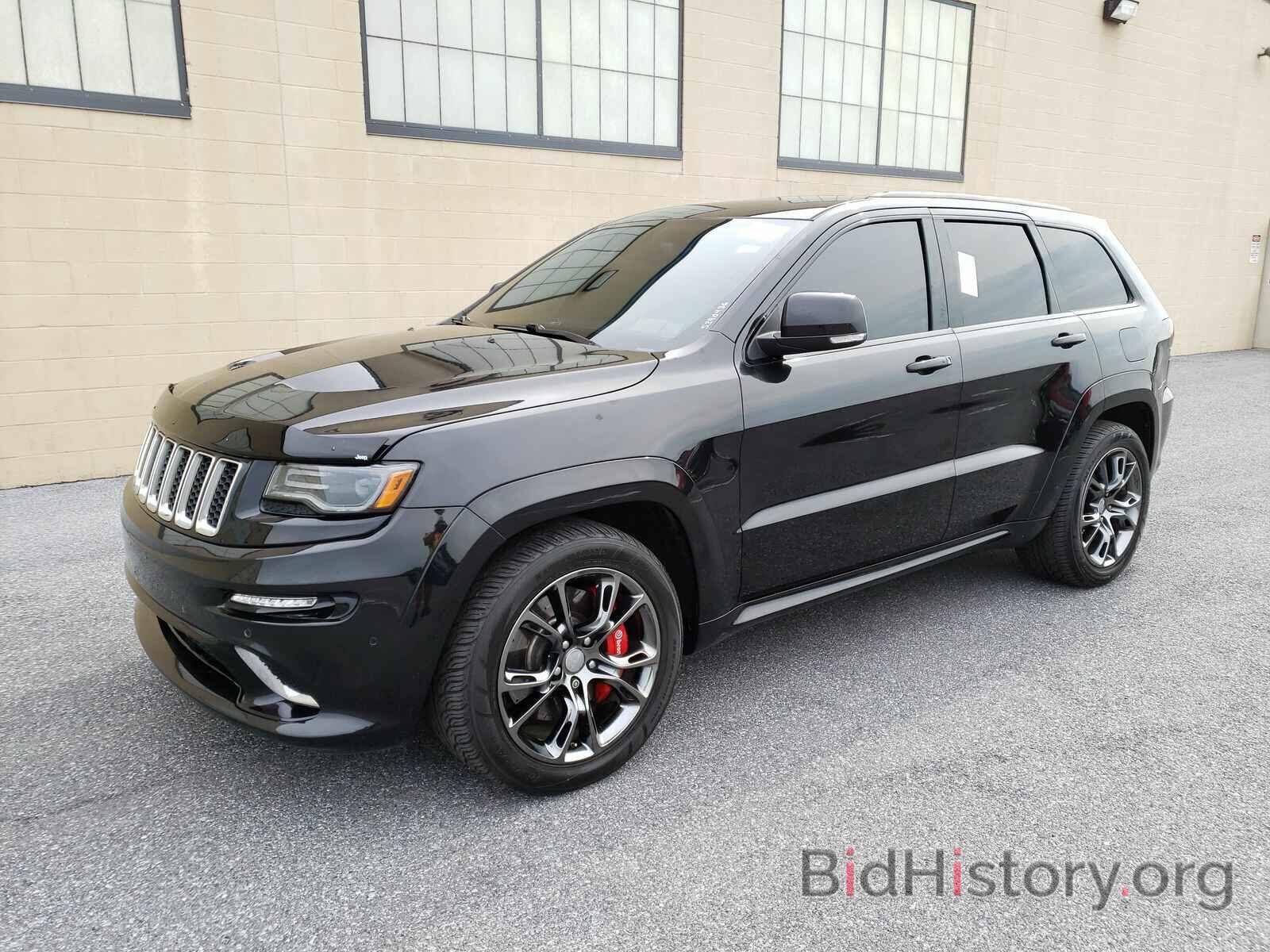 Photo 1C4RJFDJ5FC951585 - Jeep Grand Cherokee 2015