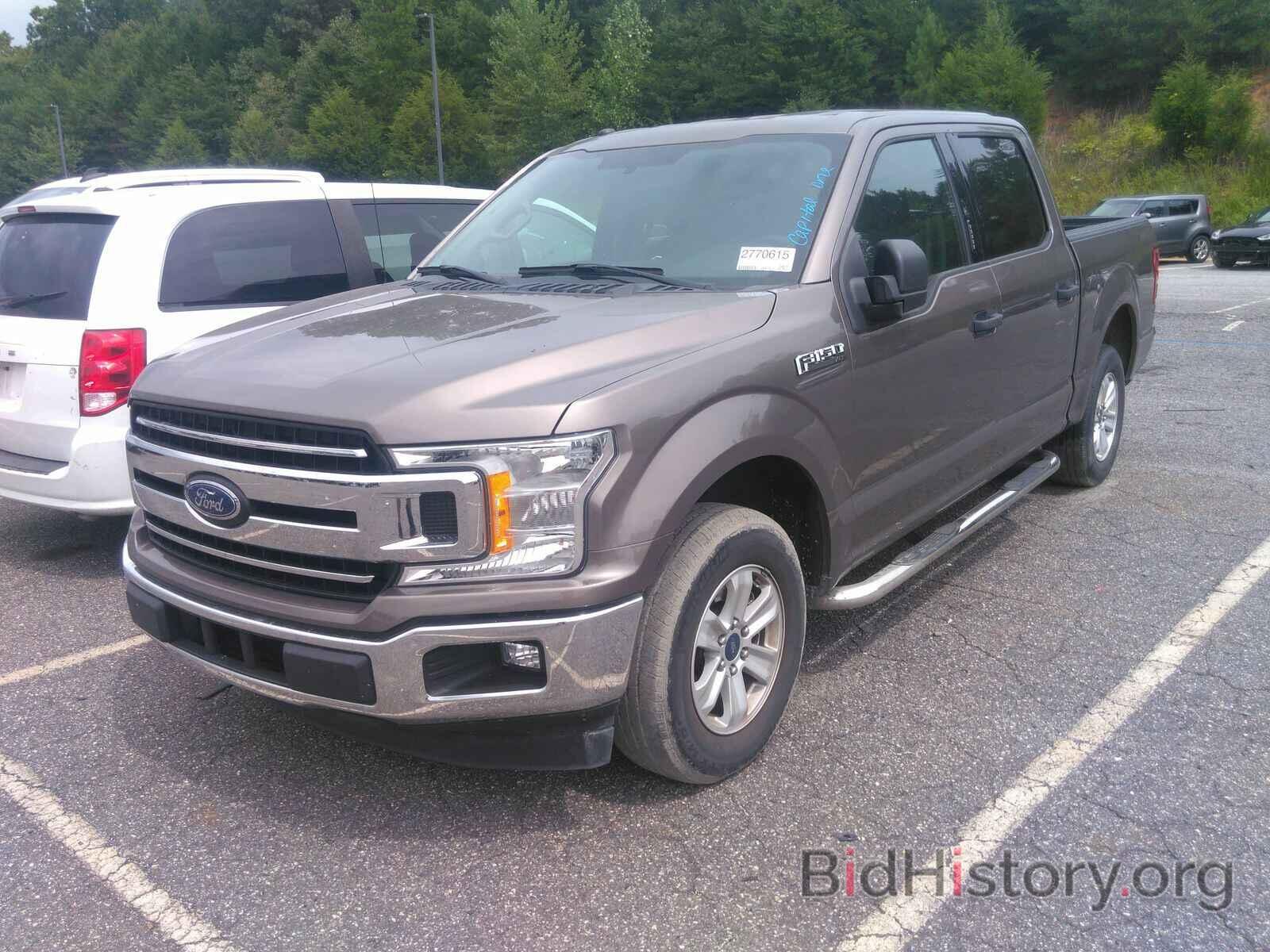 Photo 1FTEW1CG6JFC30255 - Ford F-150 2018