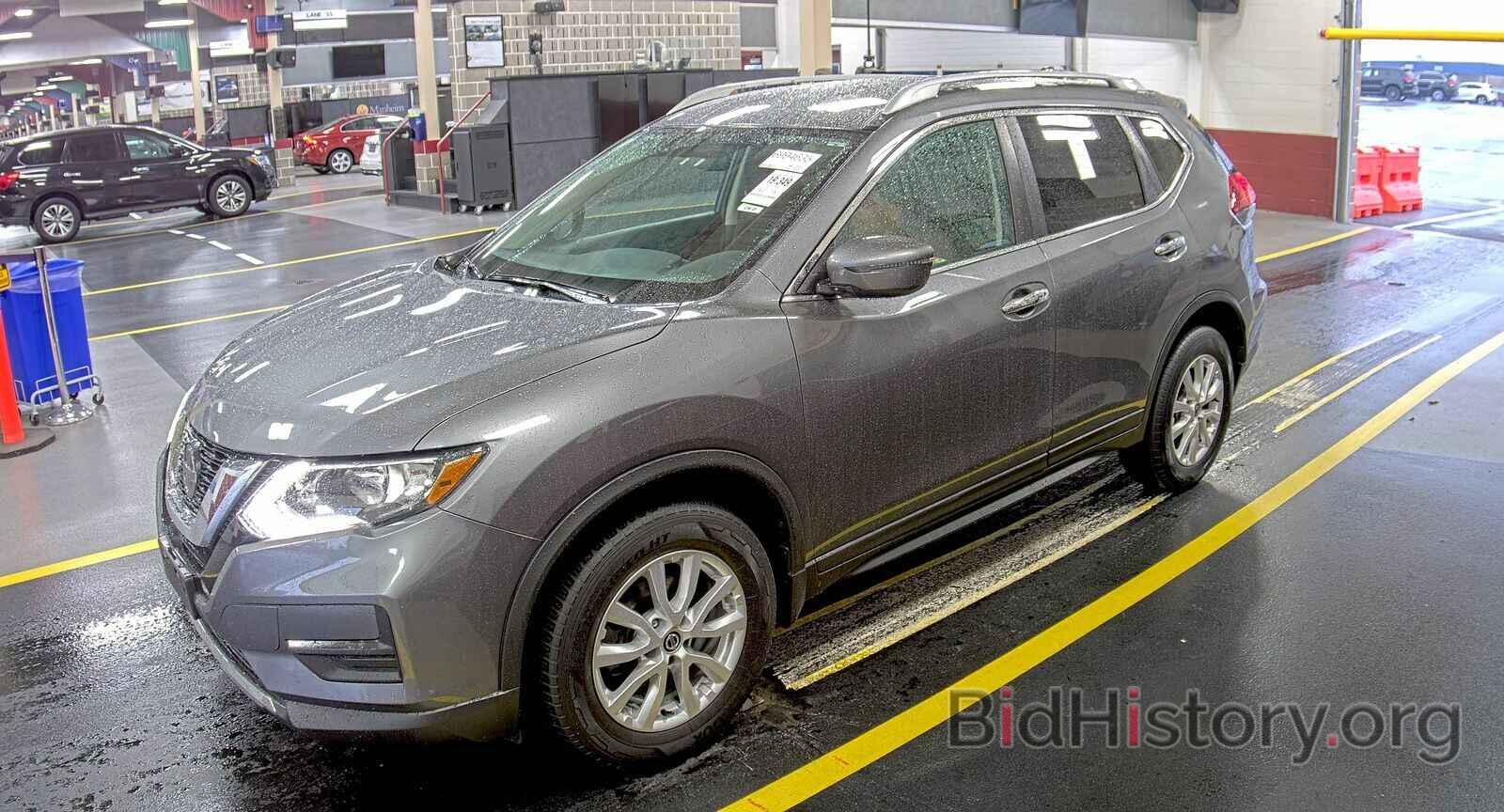 Photo 5N1AT2MV5JC814248 - Nissan Rogue 2018