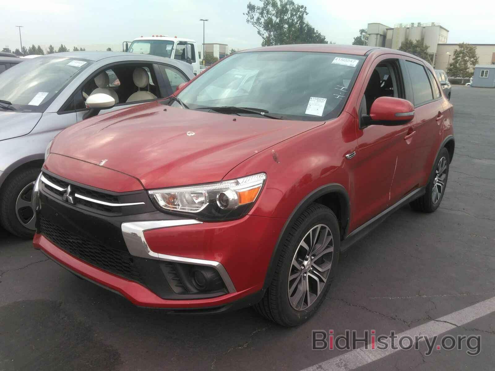 Photo JA4AP3AU7KU015877 - Mitsubishi Outlander Sport 2019