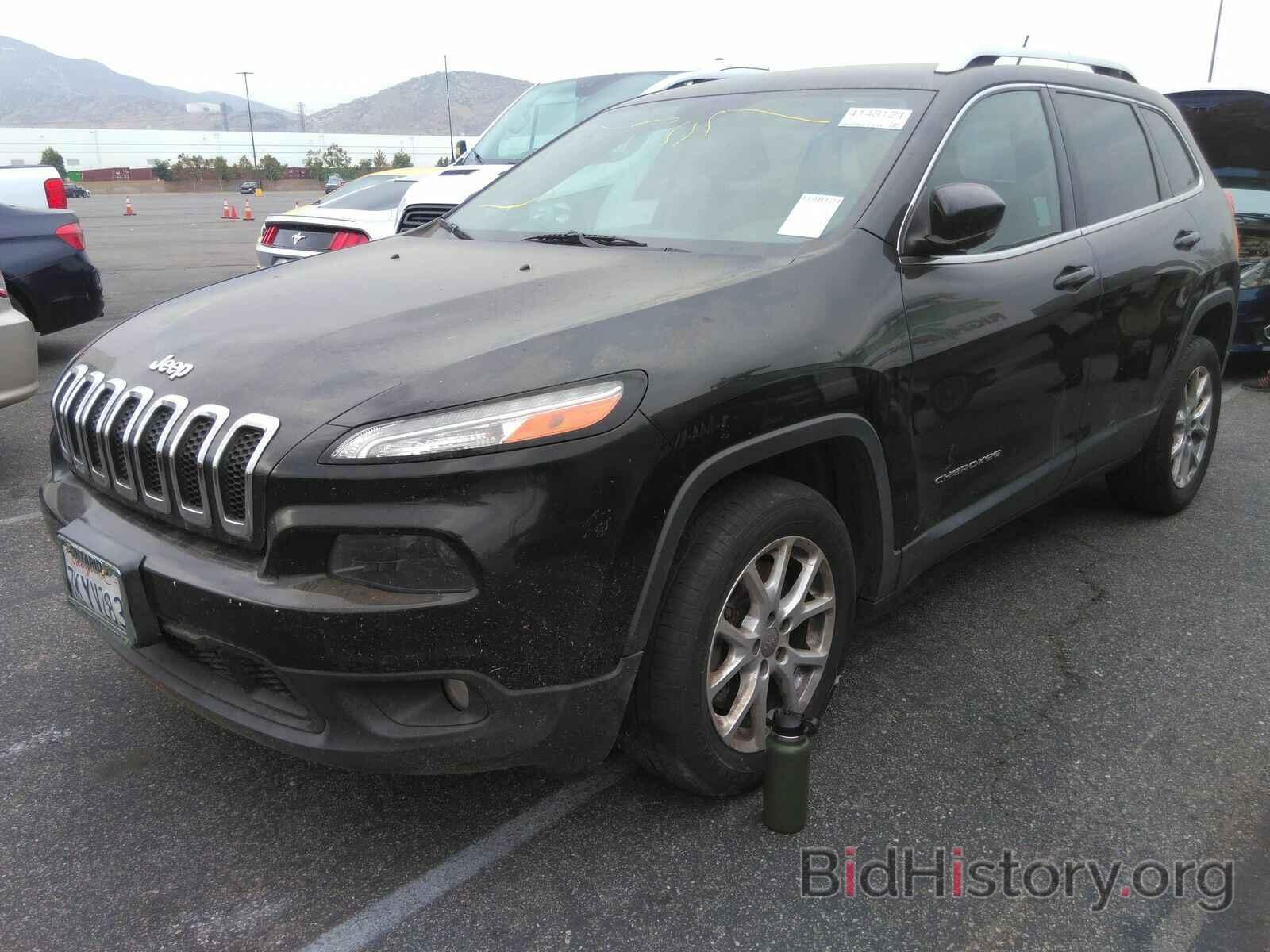 Photo 1C4PJLCS4FW532240 - Jeep Cherokee 2015