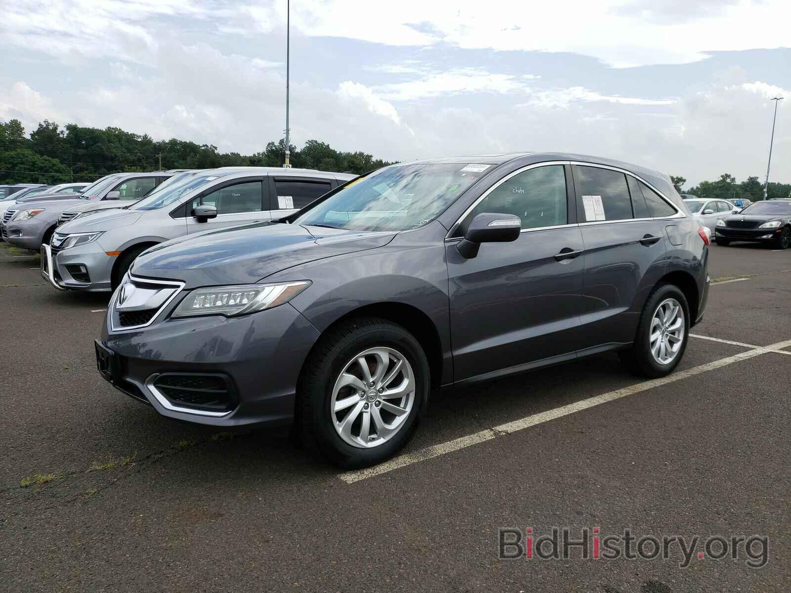 Photo 5J8TB4H33JL025635 - Acura RDX 2018