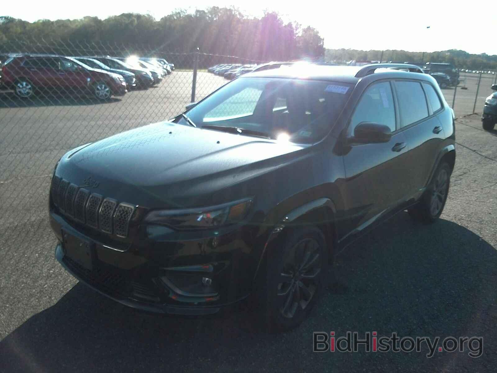 Photo 1C4PJMDN7LD590512 - Jeep Cherokee 2020