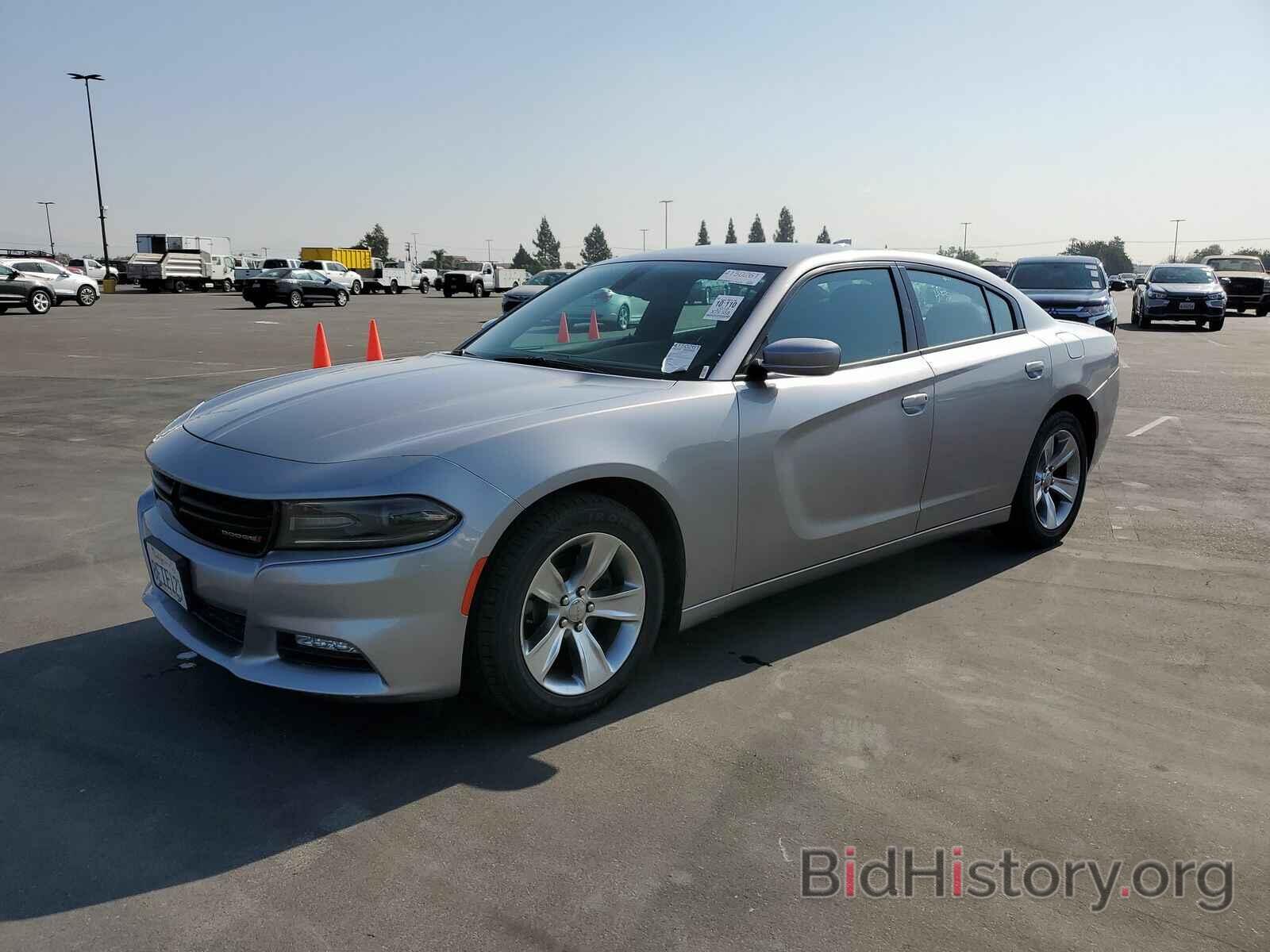 Photo 2C3CDXHG6JH318573 - Dodge Charger 2018