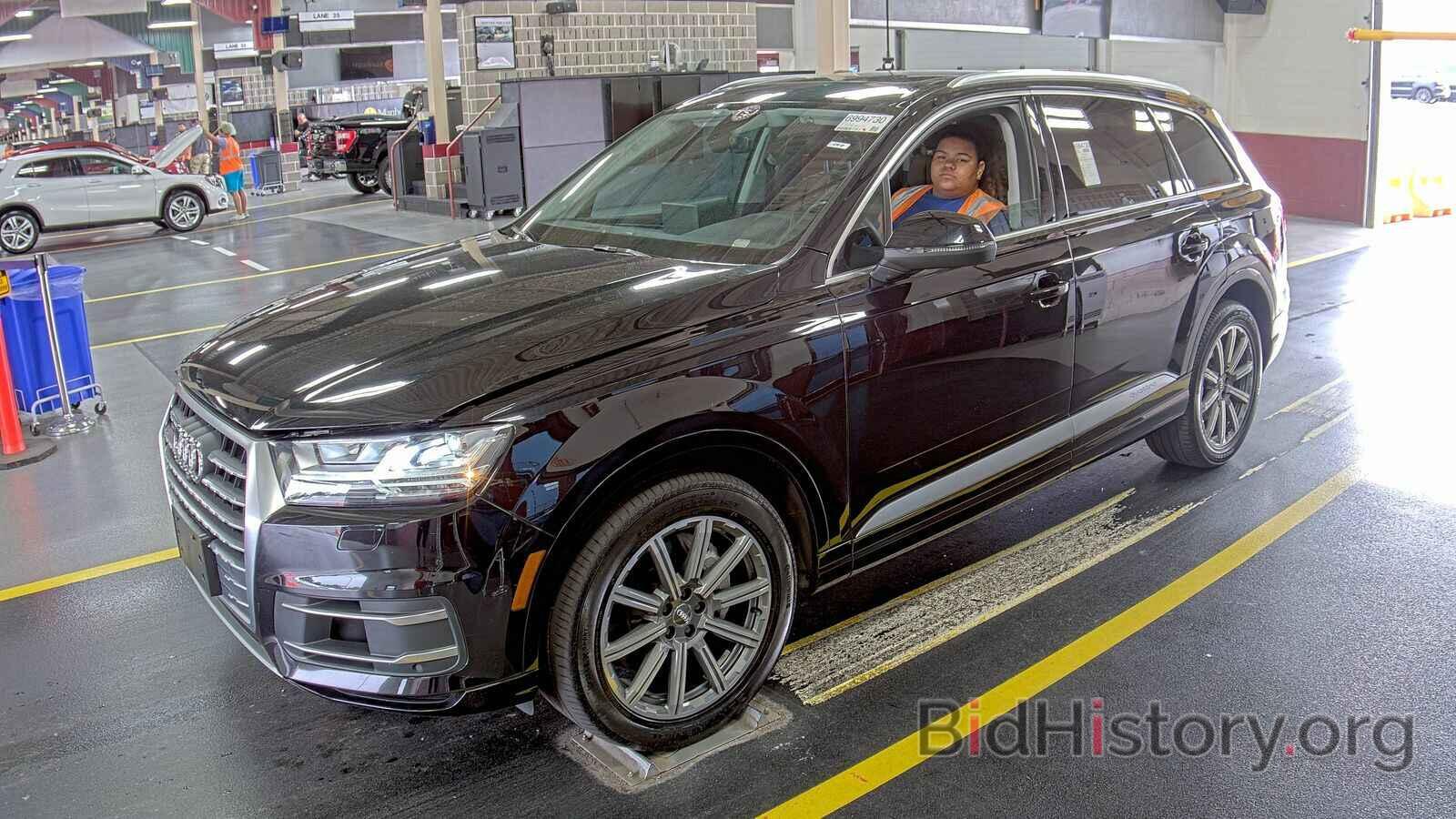 Photo WA1LAAF75KD017533 - Audi Q7 2019