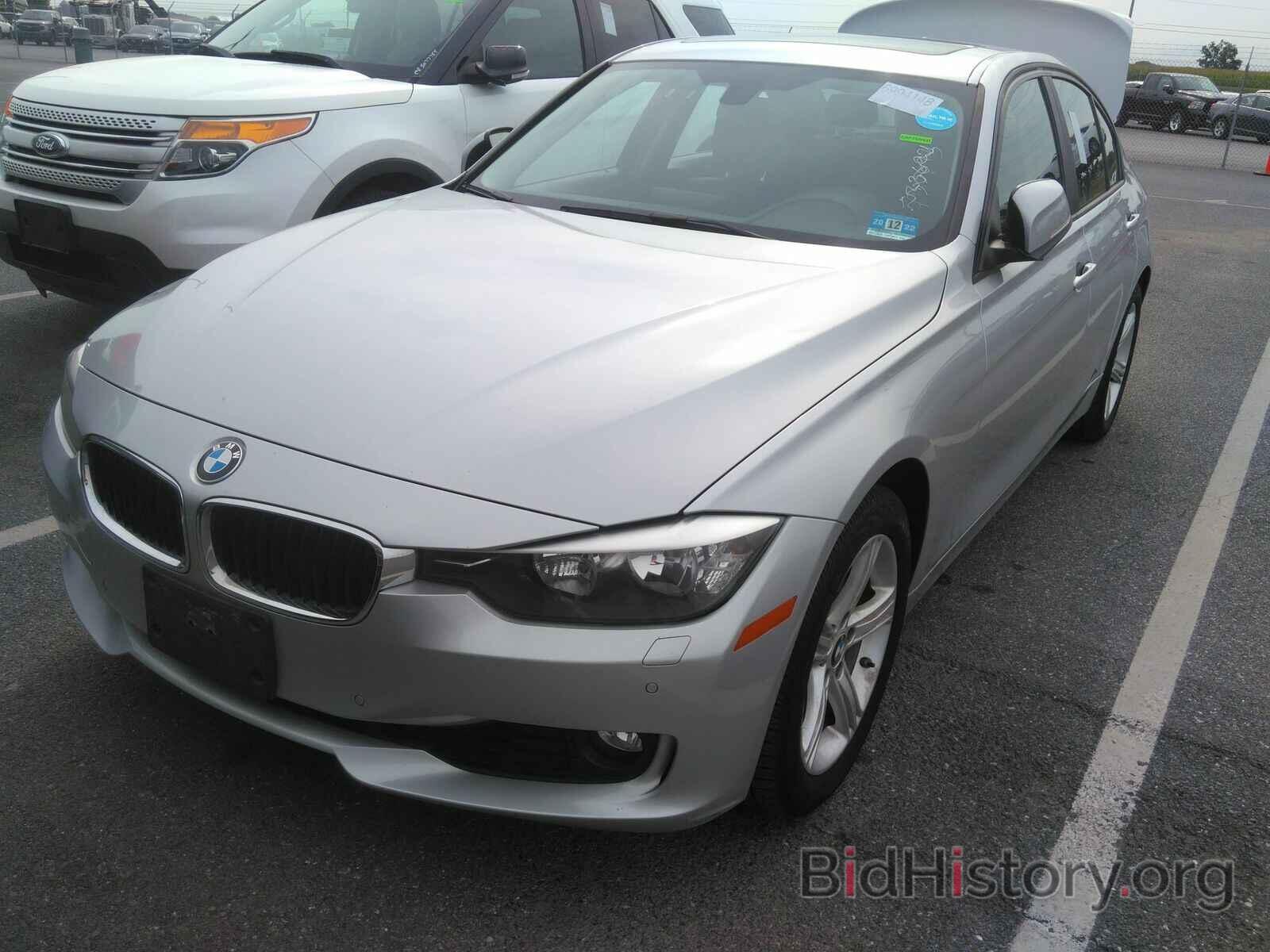 Photo WBA3B5G5XFNS19272 - BMW 3 Series 2015