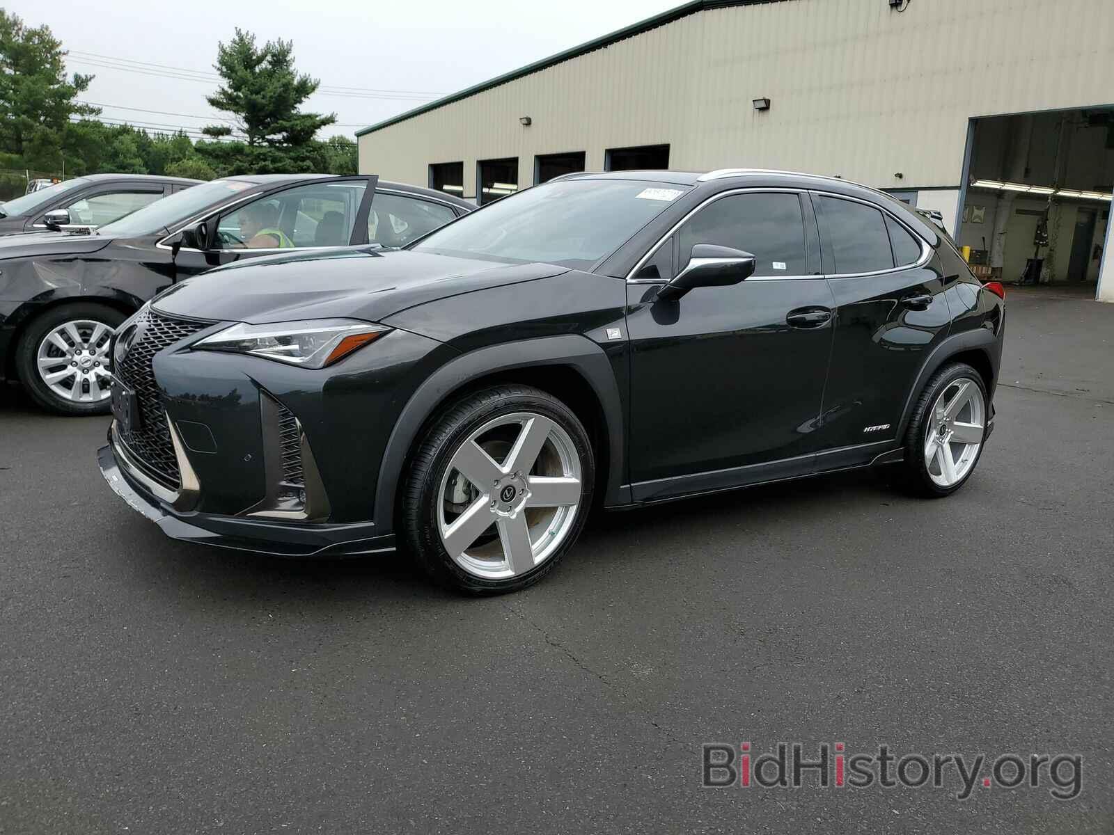 Photo JTHR9JBH3L2020109 - Lexus UX UX 2020