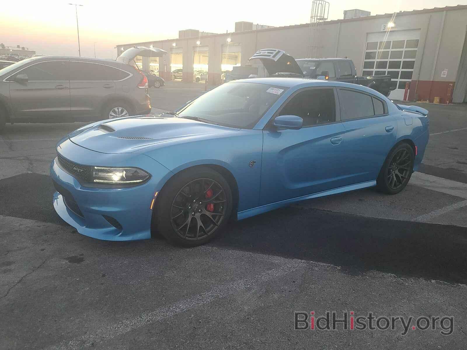 Photo 2C3CDXL90GH185908 - Dodge Charger 2016