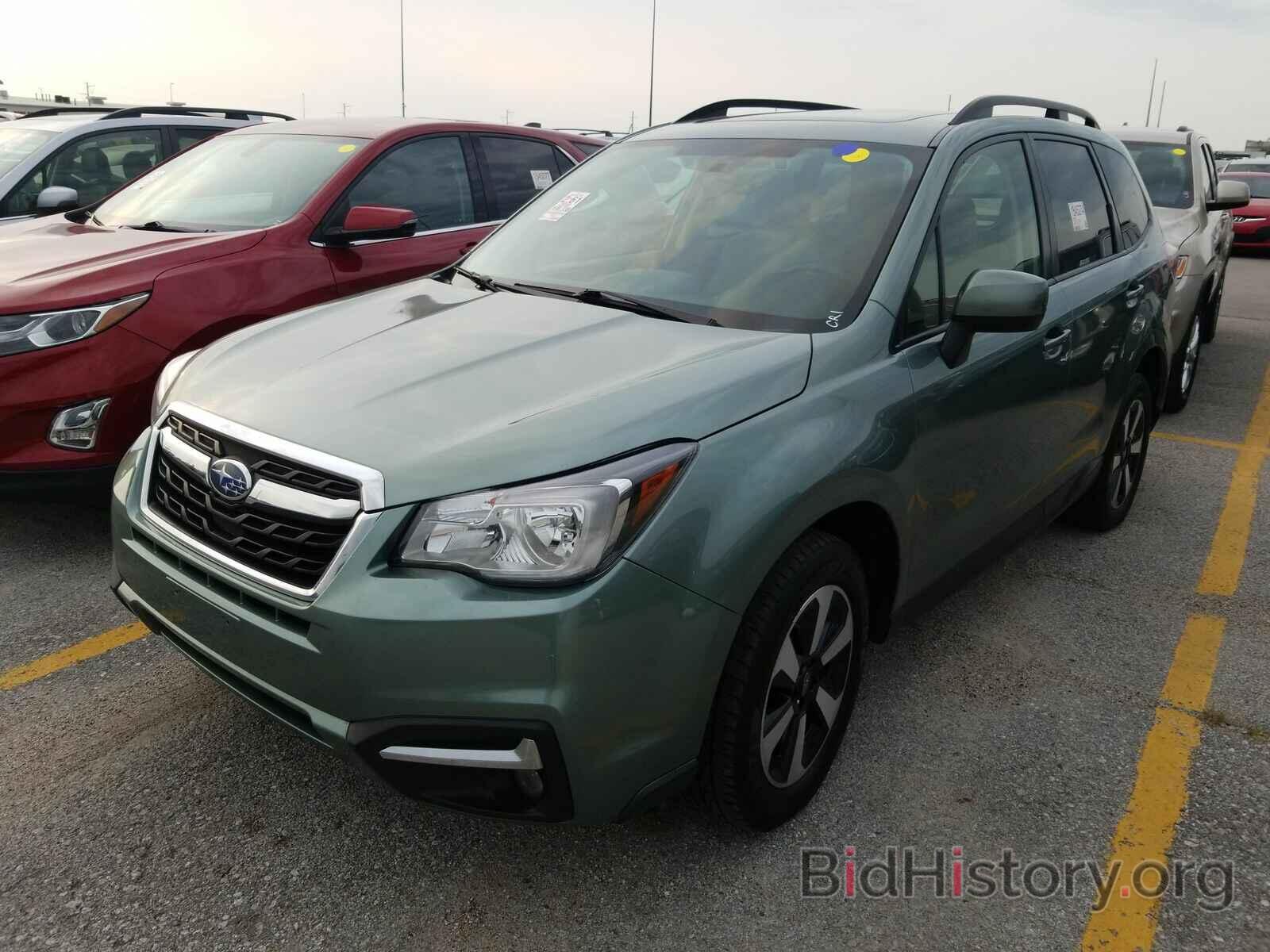 Photo JF2SJAGC1JH476550 - Subaru Forester 2018