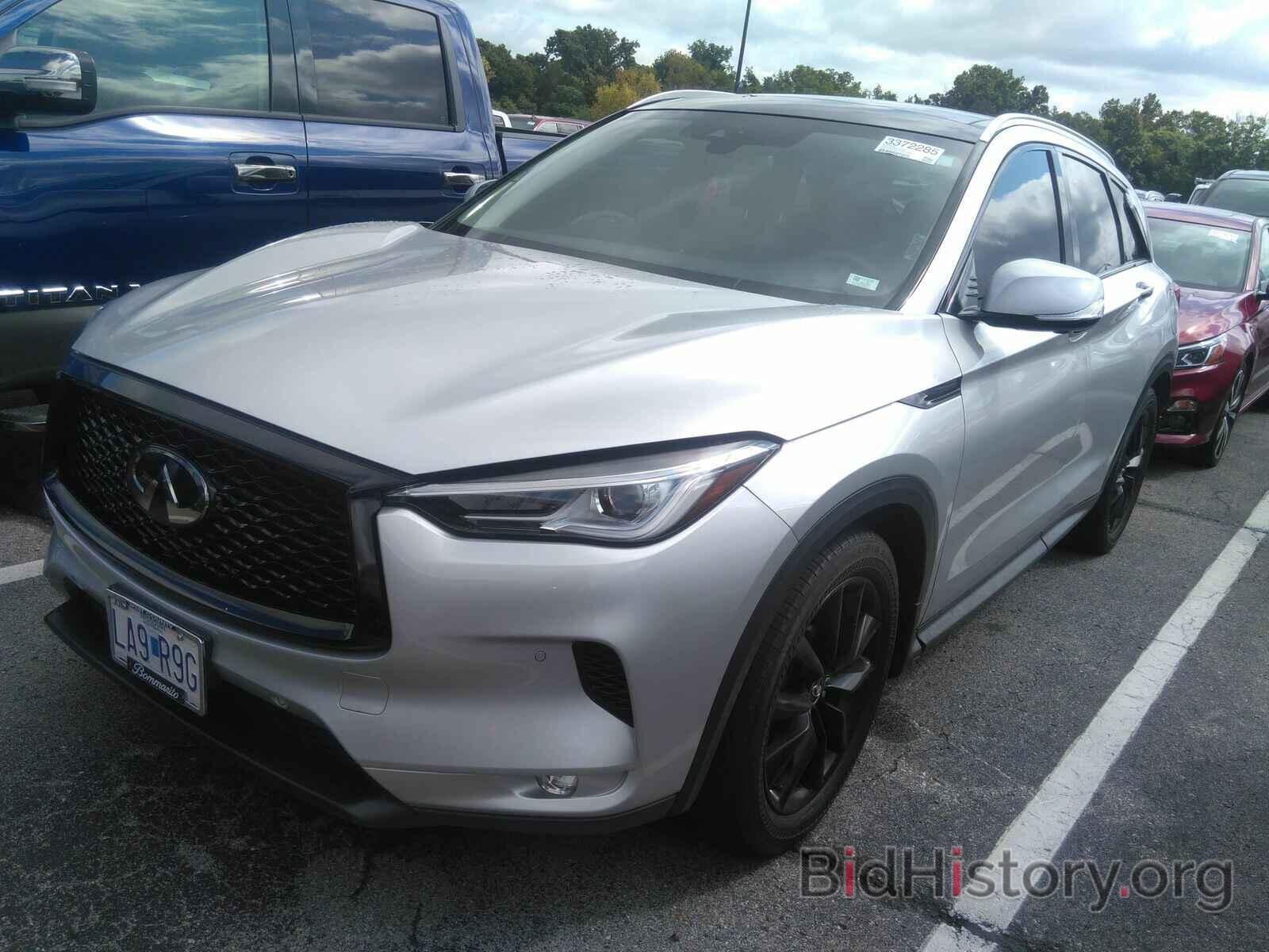 Photo 3PCAJ5M36KF118951 - INFINITI QX50 2019