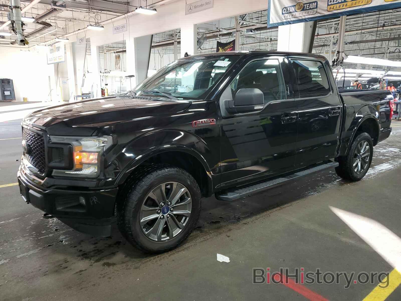 Photo 1FTEW1E58JFD57987 - Ford F-150 2018