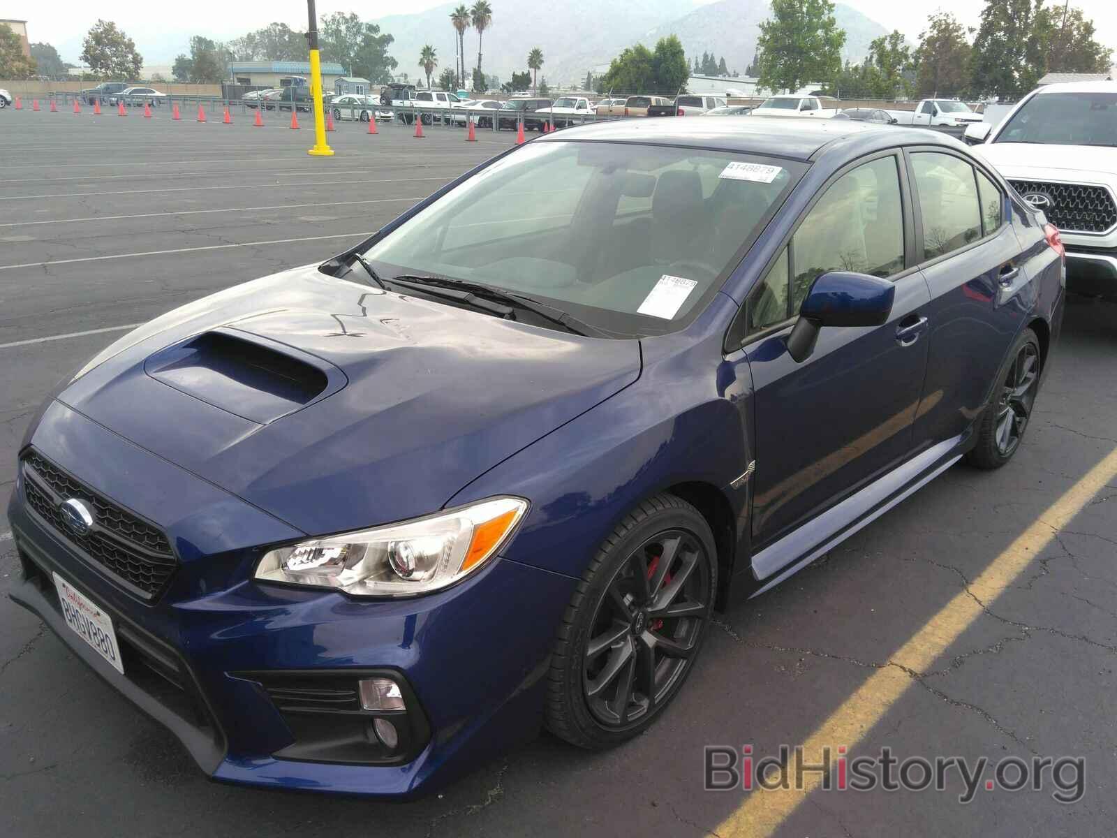 Photo JF1VA1B6XK9816616 - Subaru WRX 2019