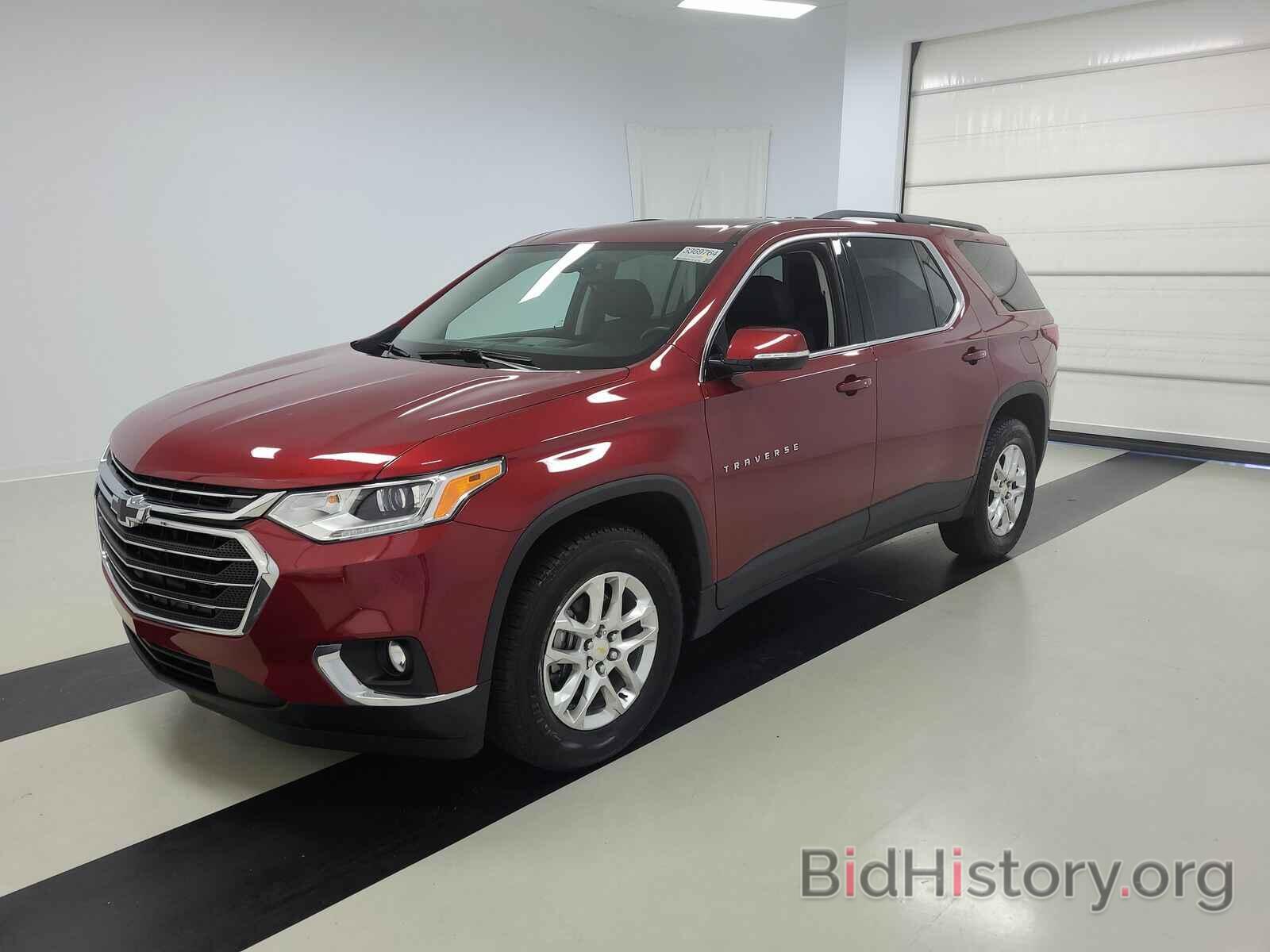 Photo 1GNERGKW9KJ313963 - Chevrolet Traverse 2019