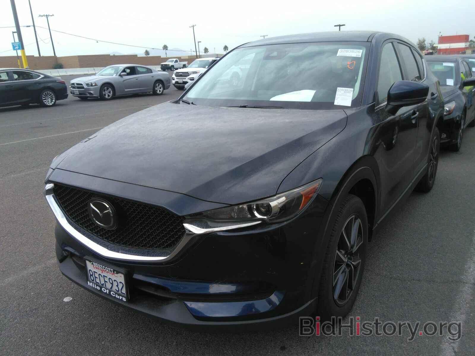 Photo JM3KFACM3J1408183 - Mazda CX-5 2018