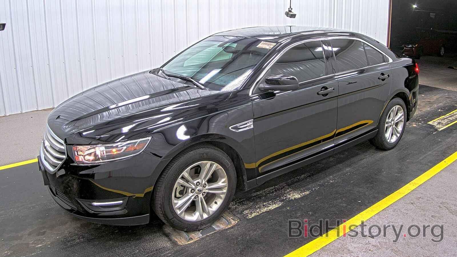 Photo 1FAHP2E80HG146707 - Ford Taurus 2017